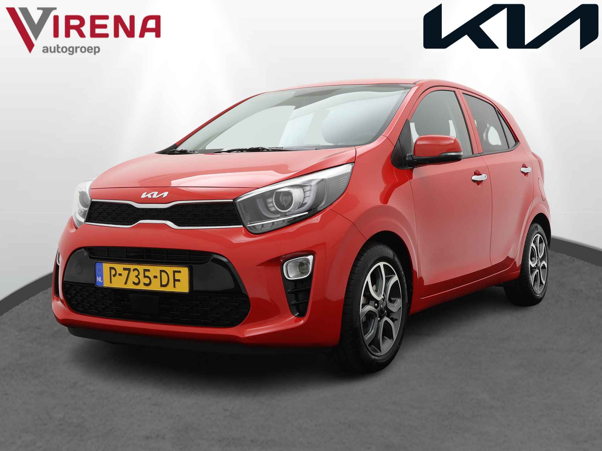 Kia Picanto BOVAG 40-Puntencheck