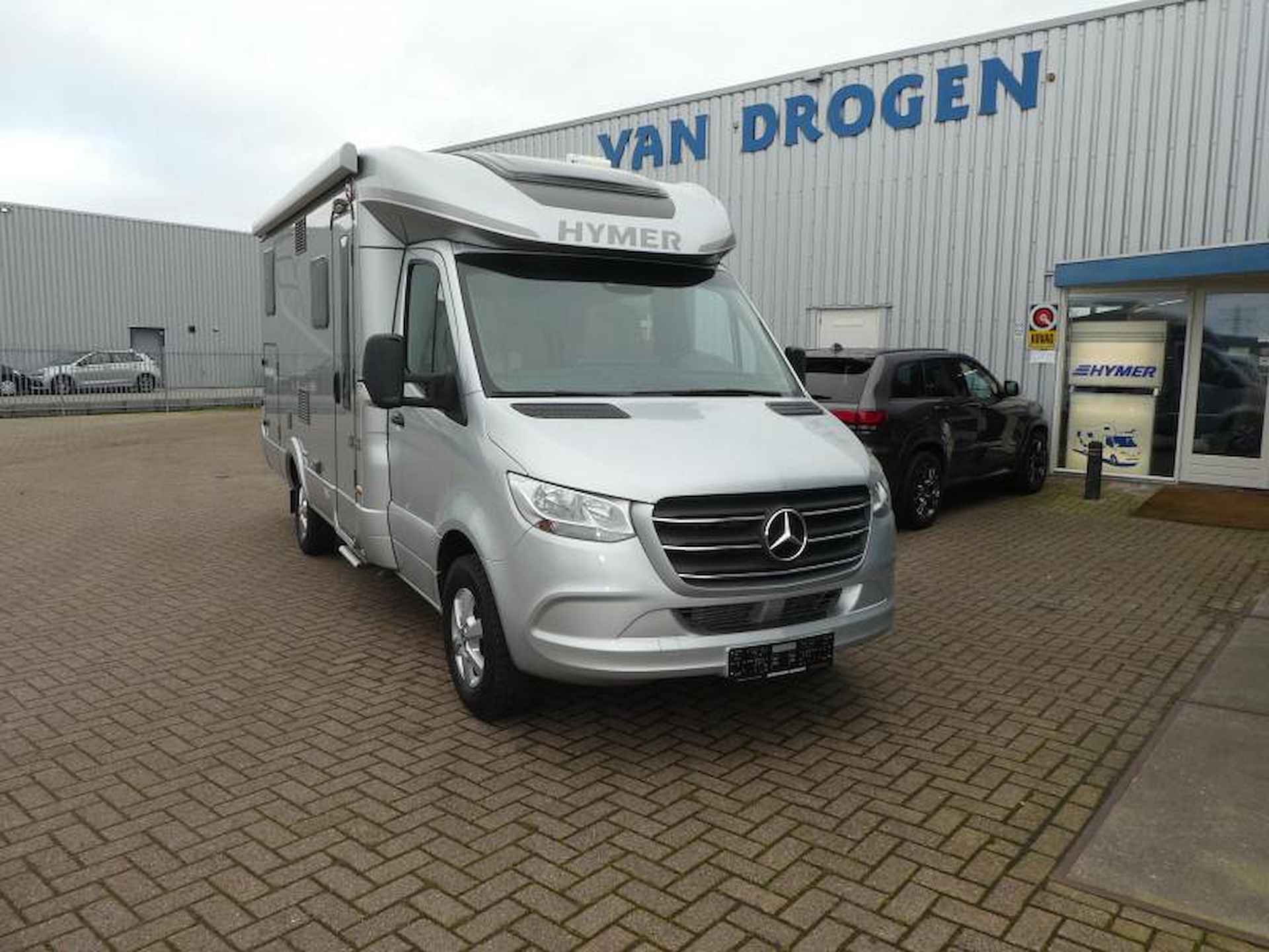 Hymer BMC-T 580 9G AUTOMAAT!! - 3/18