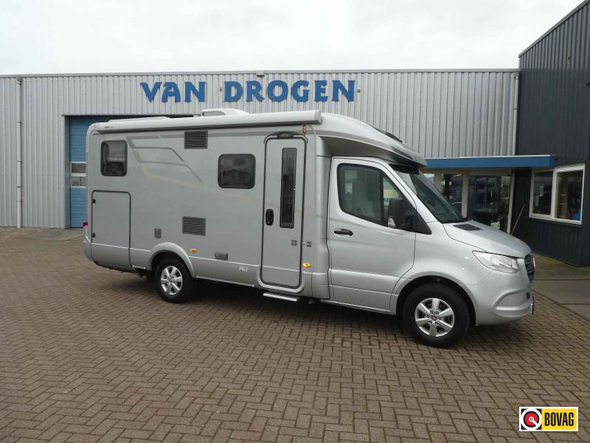 Hymer BMC-T 580 9G AUTOMAAT!!