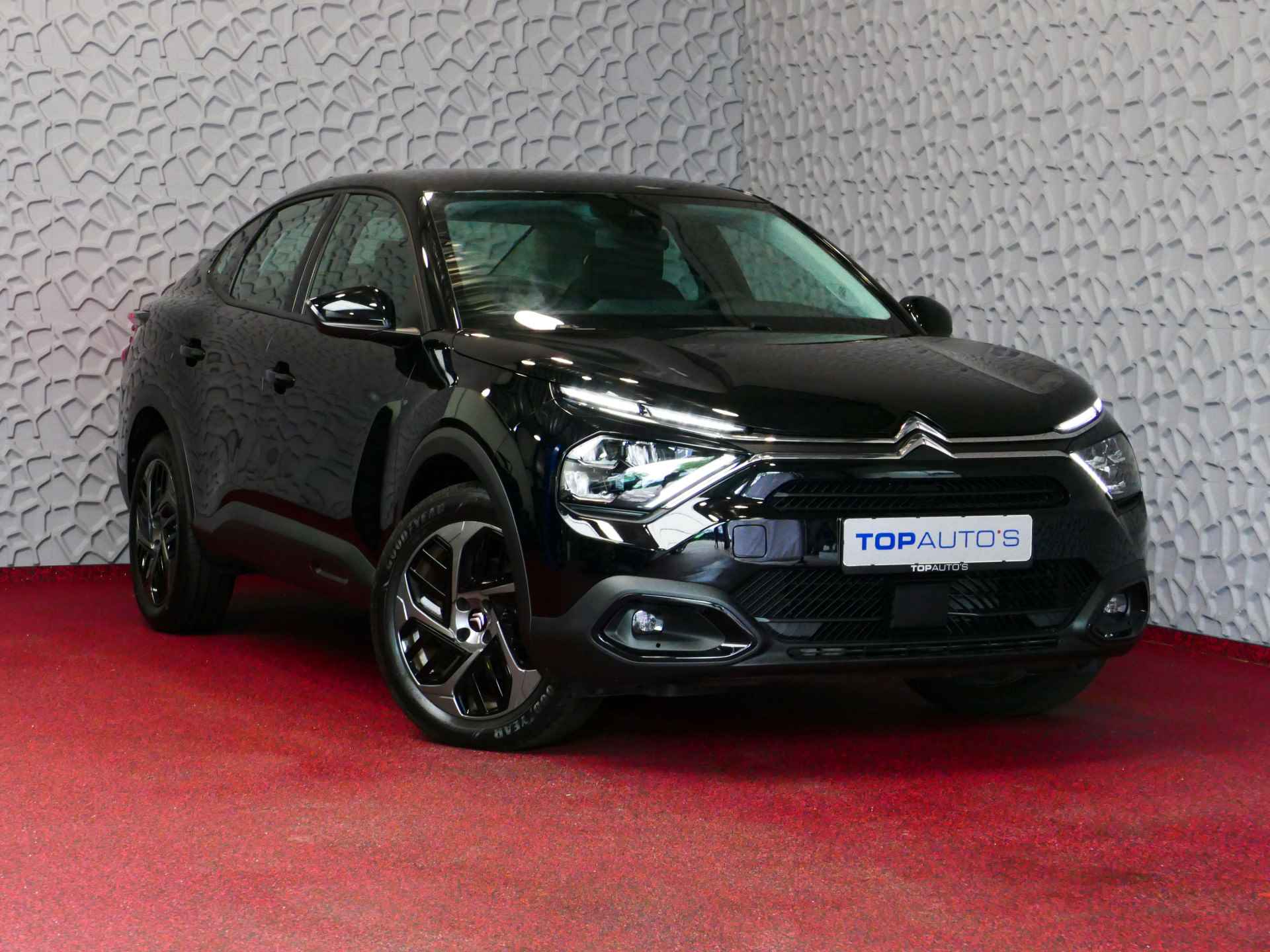 Citroën C4 X 130PK SPORT NAVI CAMERA STOELVERW. 18''LMV LED ECC PDC VIR.COCKPIT - 53/73