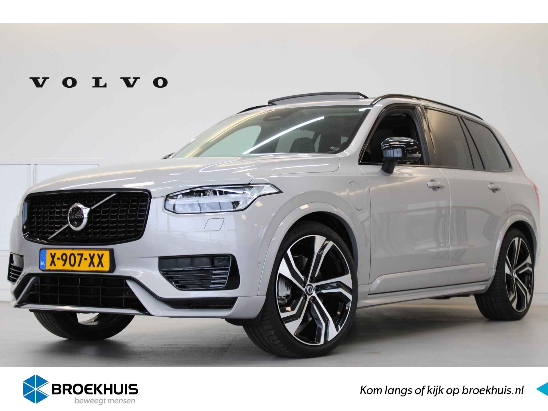 Volvo XC90 BOVAG 40-Puntencheck