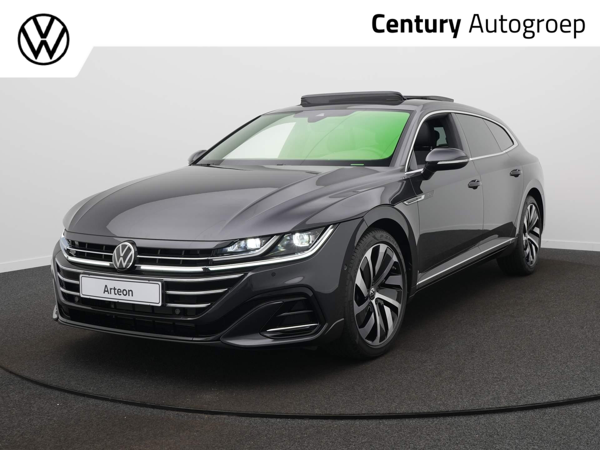 Volkswagen Arteon Shooting Brake R-Line Business 2.0 140 kW / 190 pk TSI Shooting B rake 7 versn. DSG