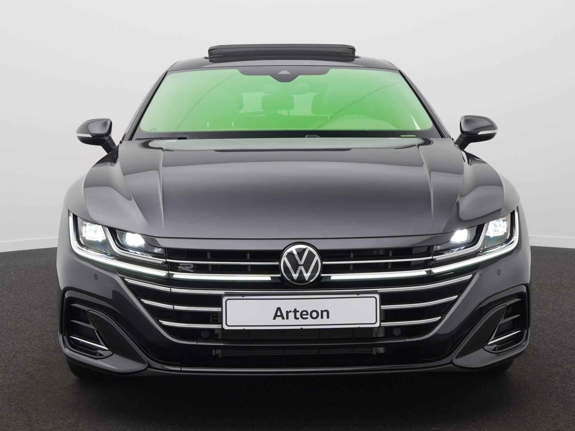 Volkswagen Arteon Shooting Brake R-Line Business 2.0 140 kW / 190 pk TSI Shooting B rake 7 versn. DSG - 2/50