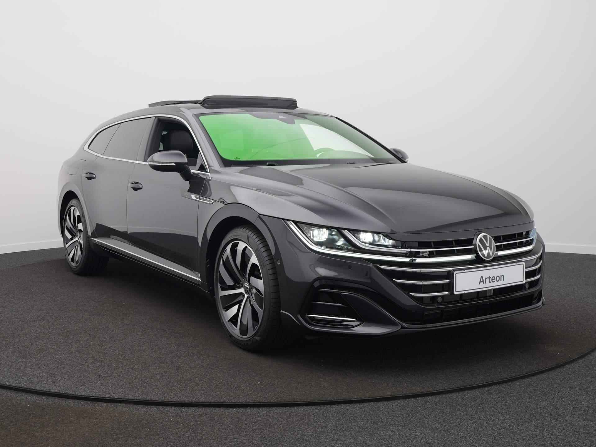 Volkswagen Arteon Shooting Brake R-Line Business 2.0 140 kW / 190 pk TSI Shooting B rake 7 versn. DSG - 3/50