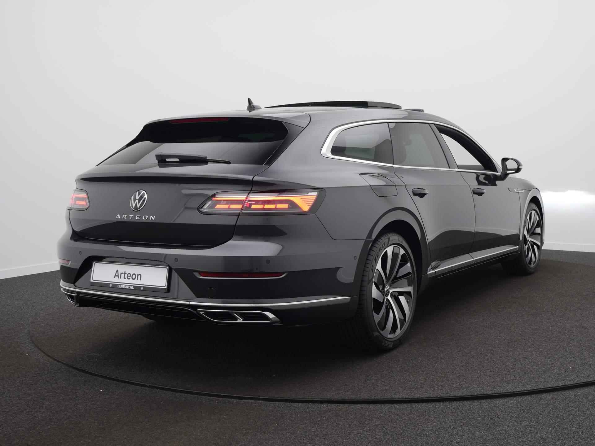 Volkswagen Arteon Shooting Brake R-Line Business 2.0 140 kW / 190 pk TSI Shooting B rake 7 versn. DSG - 5/50