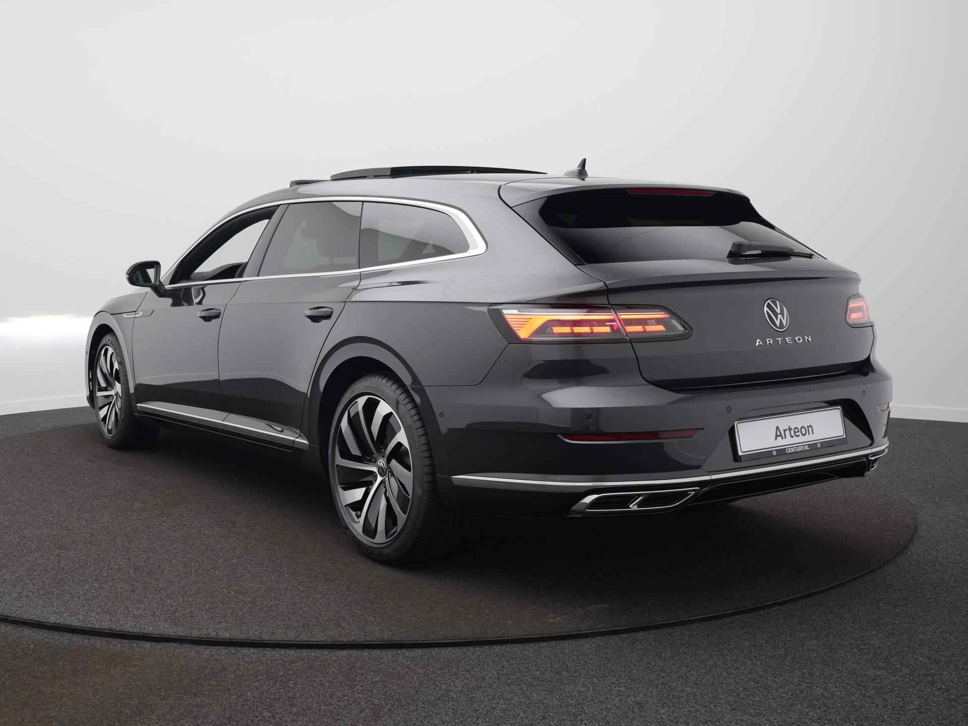 Volkswagen Arteon Shooting Brake R-Line Business 2.0 140 kW / 190 pk TSI Shooting B rake 7 versn. DSG - 7/50