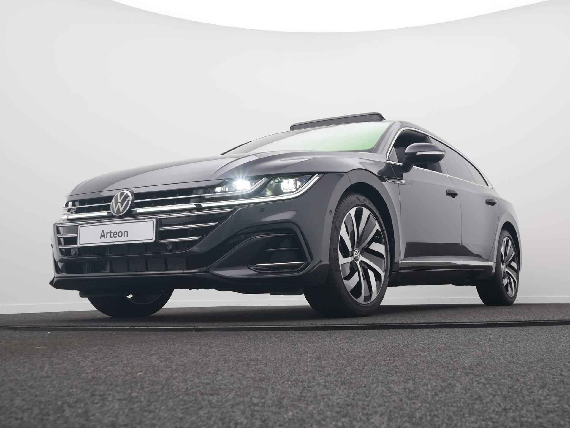 Volkswagen Arteon Shooting Brake R-Line Business 2.0 140 kW / 190 pk TSI Shooting B rake 7 versn. DSG - 9/50