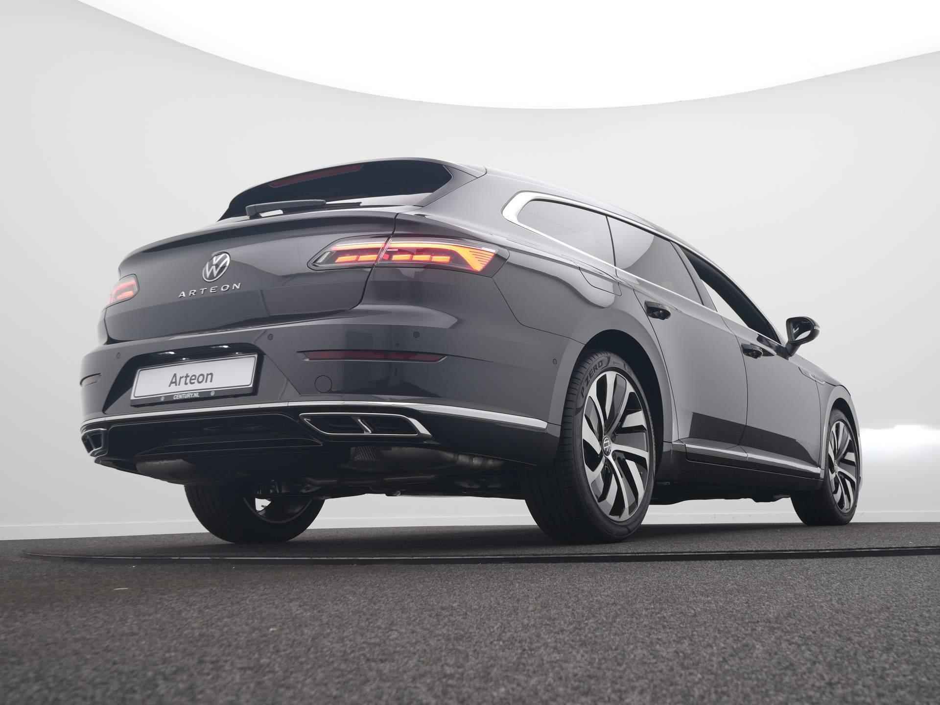 Volkswagen Arteon Shooting Brake R-Line Business 2.0 140 kW / 190 pk TSI Shooting B rake 7 versn. DSG - 10/50