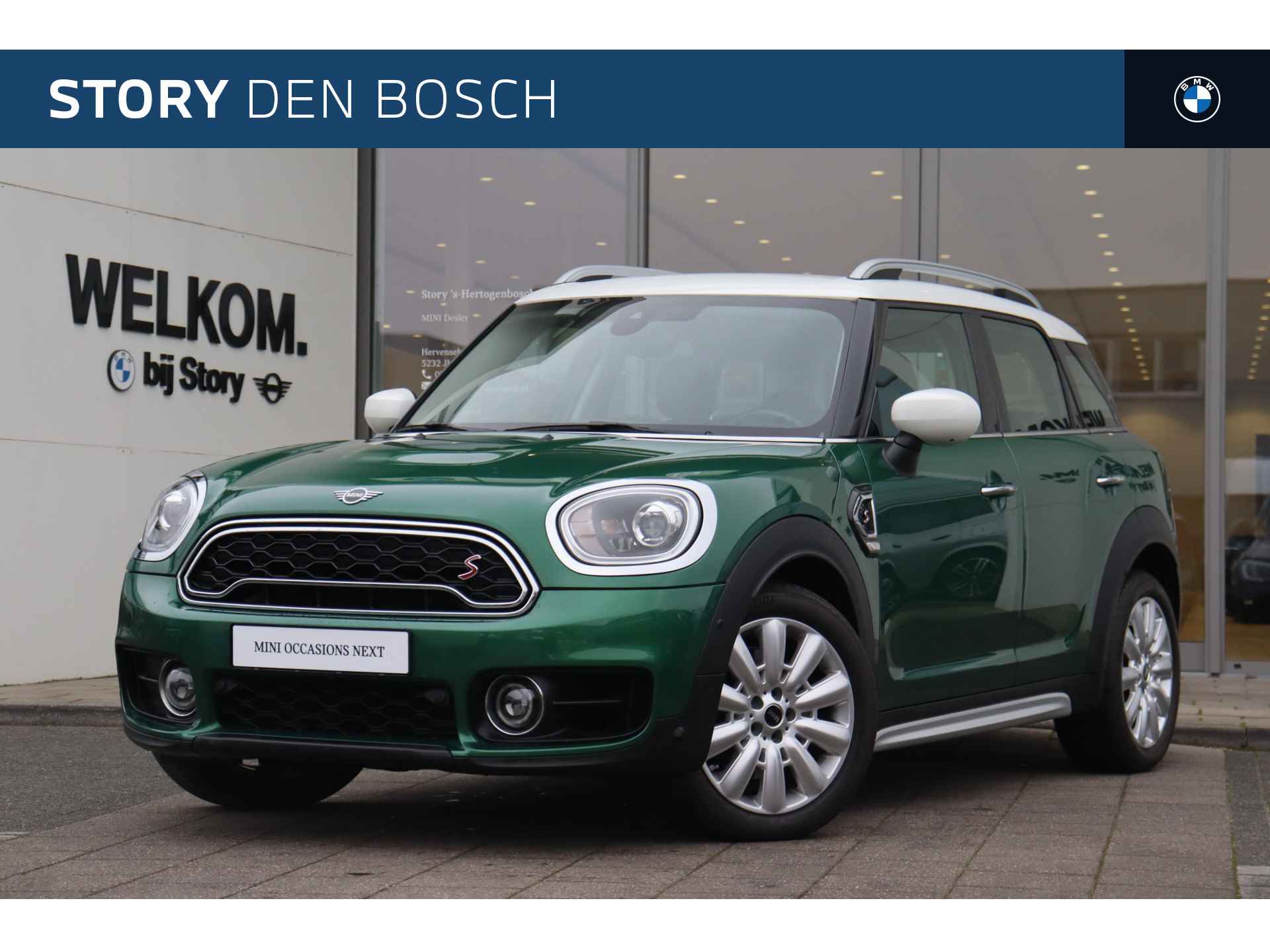 Mini Countryman