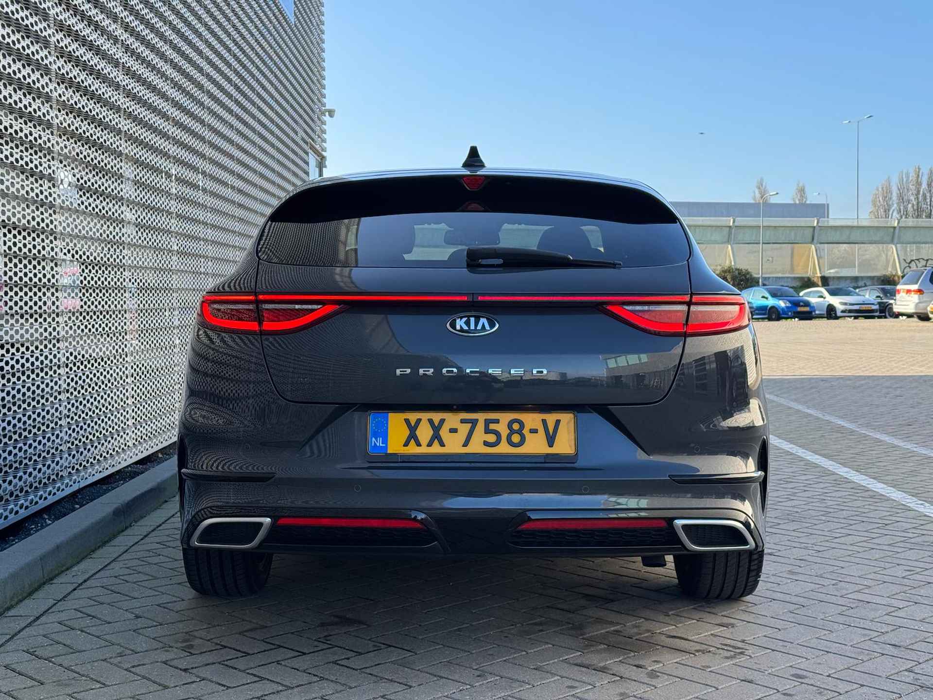 Kia ProCeed 1.4 T-GDI GT-Line / Panoramadak / Keyless / Stoelverwarming / LED P4 - 7/30