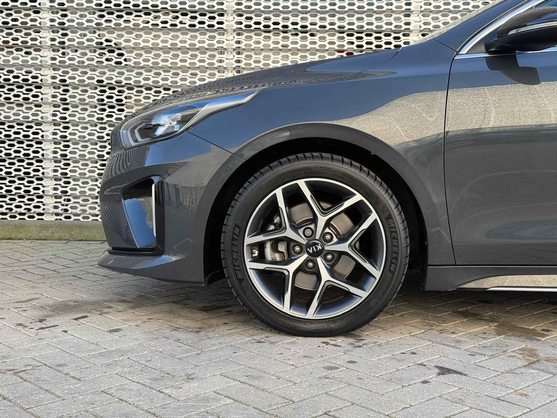 Kia ProCeed 1.4 T-GDI GT-Line / Panoramadak / Keyless / Stoelverwarming / LED P4 - 30/30