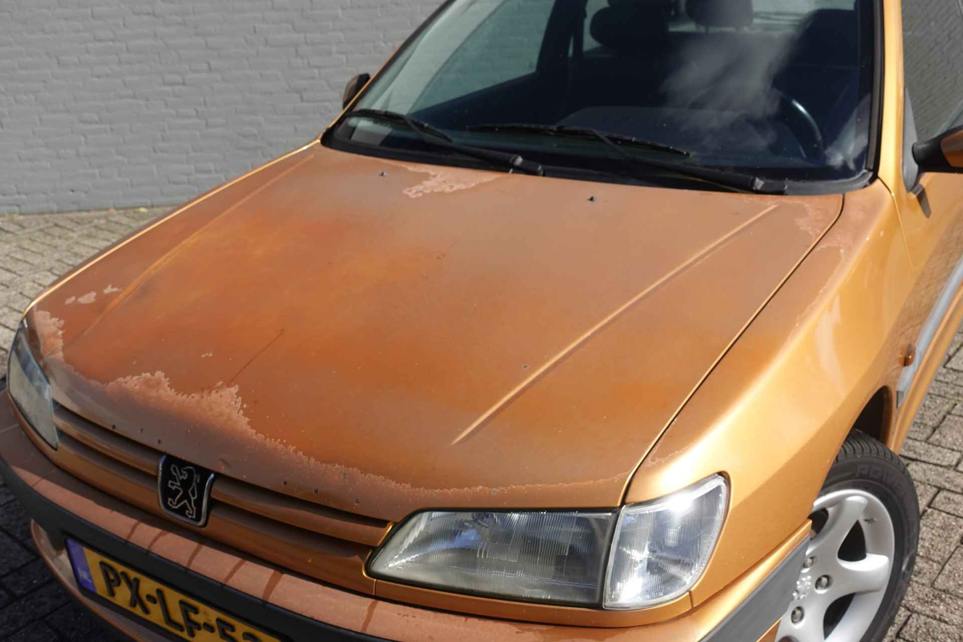 Peugeot 306 2.0 GTI 6- bak Org. NL- AUTO - 4/22