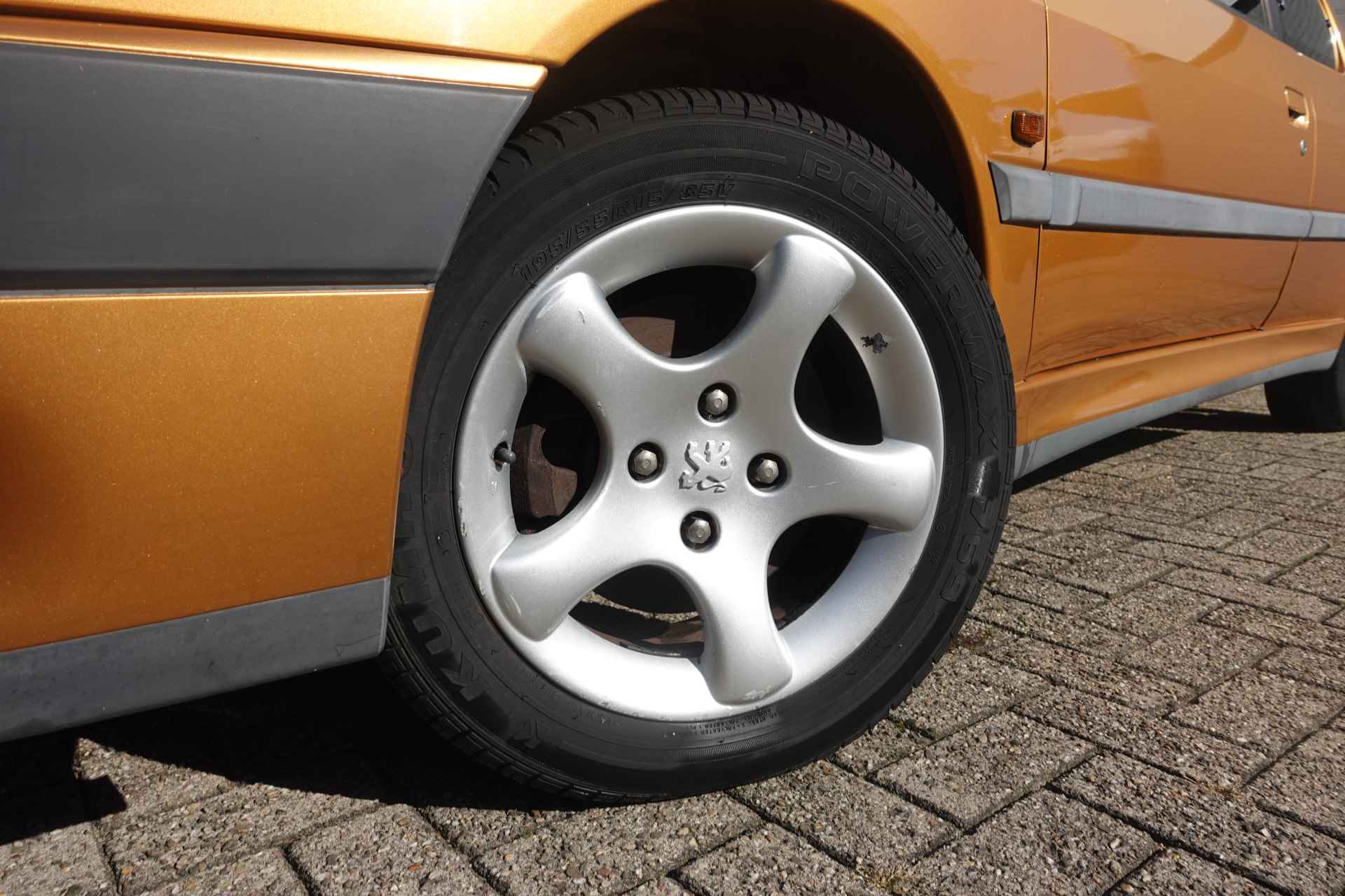 Peugeot 306 2.0 GTI 6- bak Org. NL- AUTO - 5/22