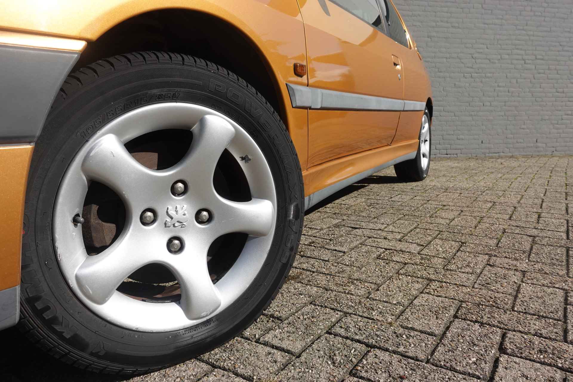 Peugeot 306 2.0 GTI 6- bak Org. NL- AUTO - 6/22