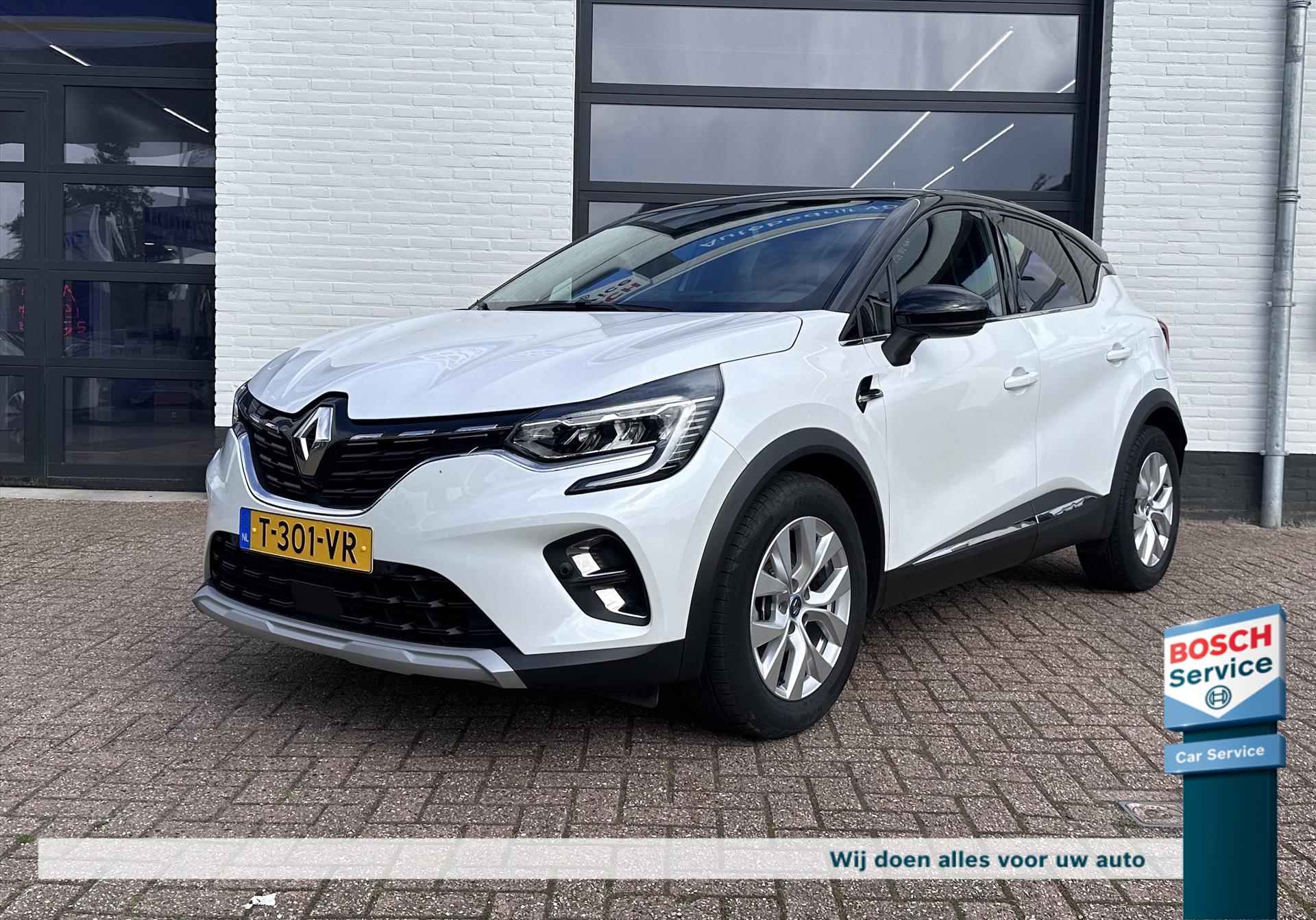 Renault Captur BOVAG 40-Puntencheck