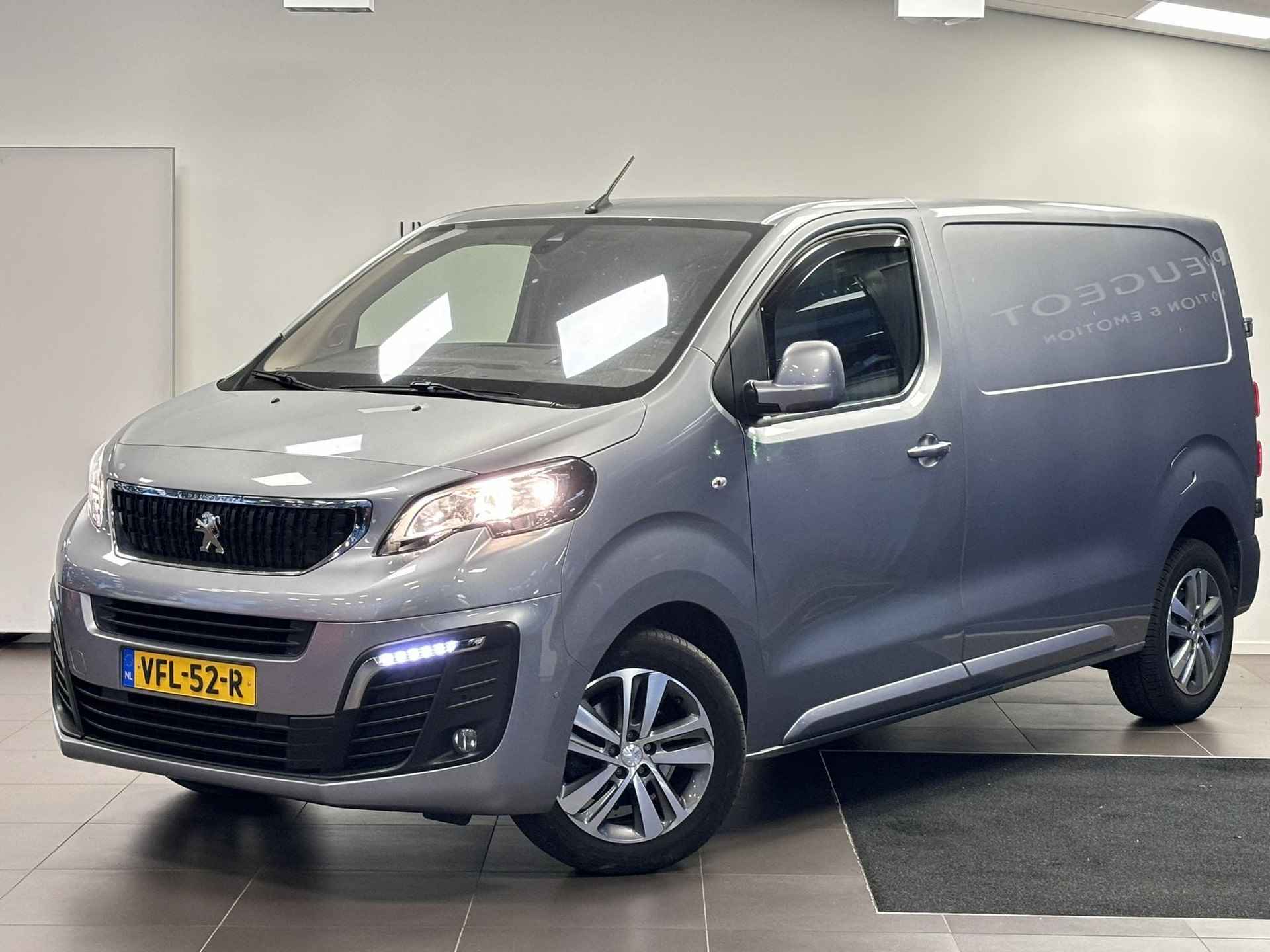 Peugeot Expert GB Premium 2.0 BlueHDi 120pk H6 | NAVI | KEYLESS ENTRY | CAMERA | TREKHAAK | ADAPTIVE CRUISE | CLIMA | LM-VELGEN | DAB+ - 3/60