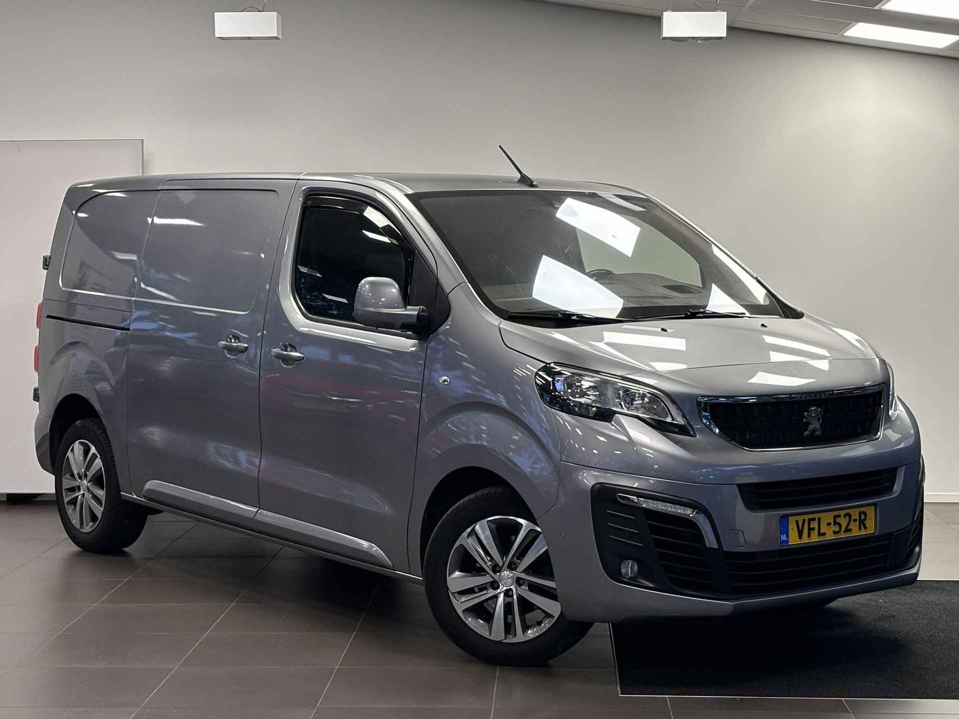 Peugeot Expert GB Premium 2.0 BlueHDi 120pk H6 | NAVI | KEYLESS ENTRY | CAMERA | TREKHAAK | ADAPTIVE CRUISE | CLIMA | LM-VELGEN | DAB+ - 4/60