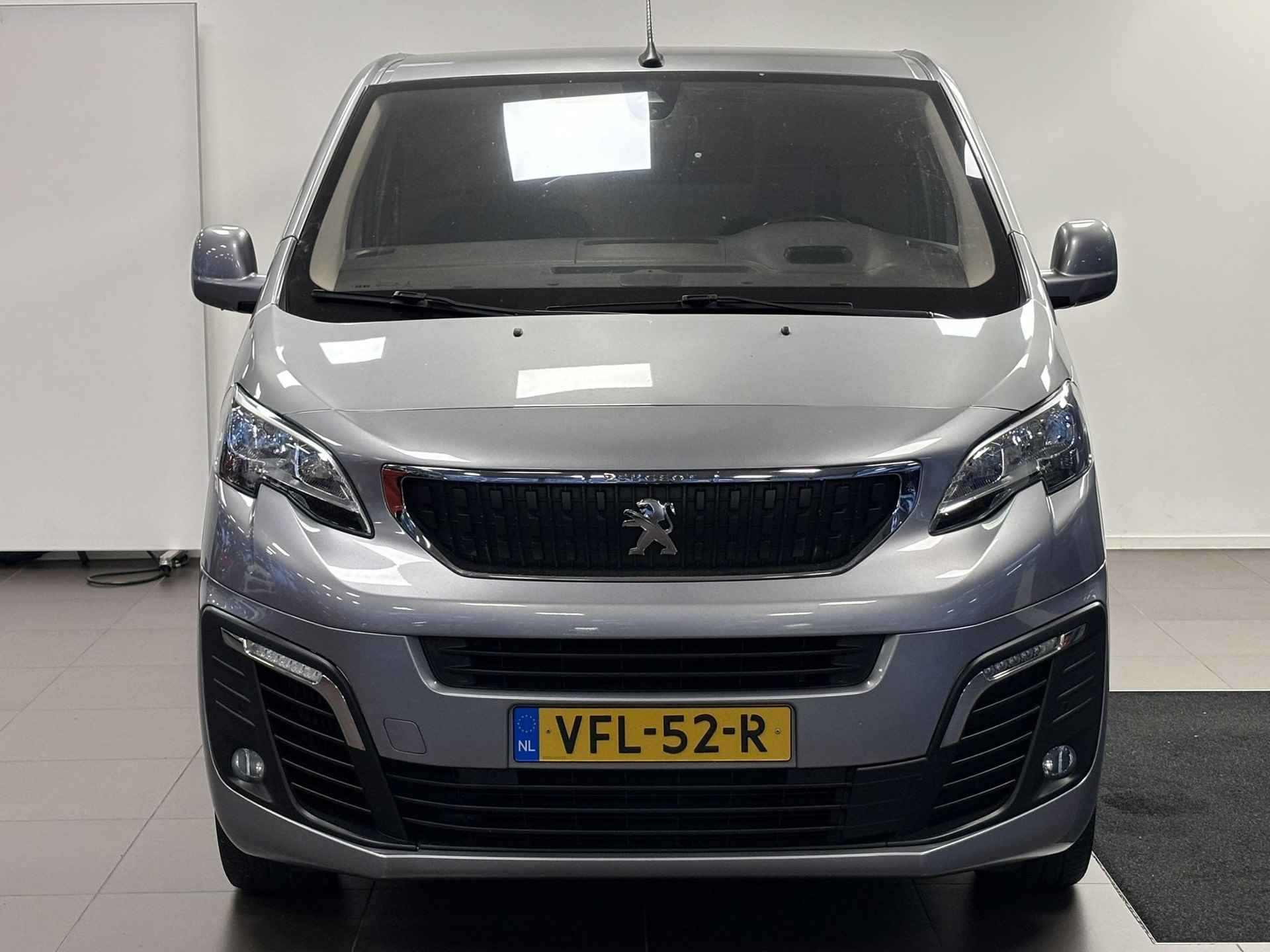 Peugeot Expert GB Premium 2.0 BlueHDi 120pk H6 | NAVI | KEYLESS ENTRY | CAMERA | TREKHAAK | ADAPTIVE CRUISE | CLIMA | LM-VELGEN | DAB+ - 5/60