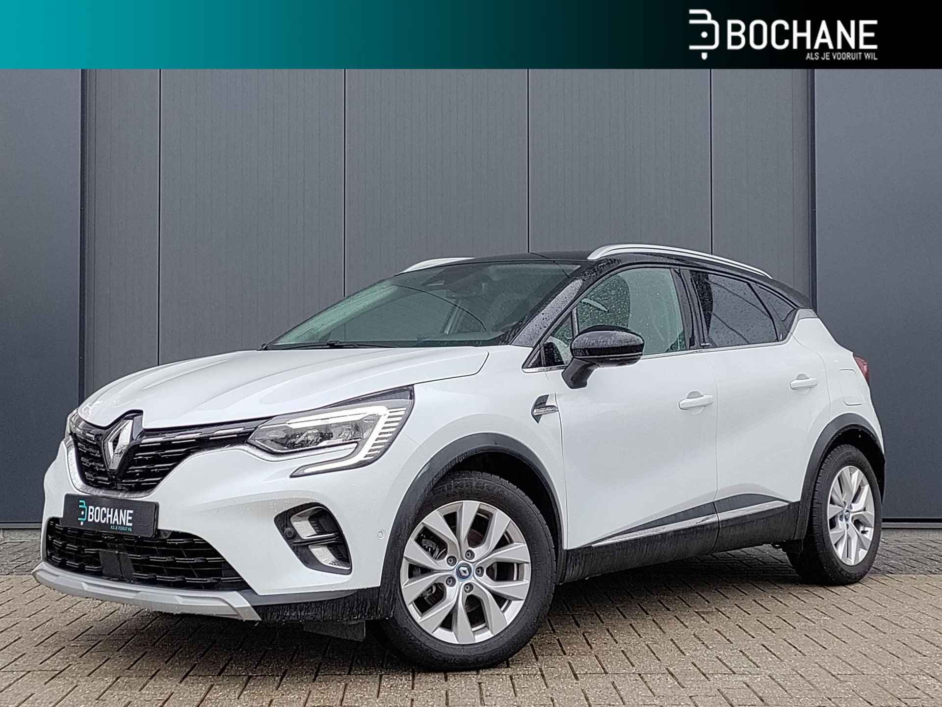 Renault Captur BOVAG 40-Puntencheck