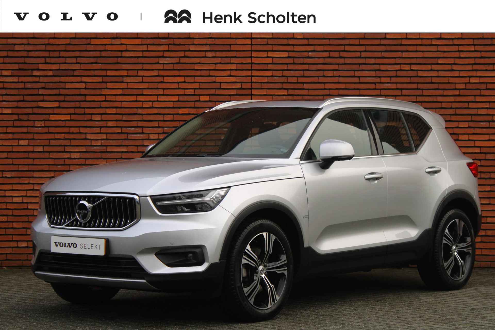 Volvo XC40 BOVAG 40-Puntencheck