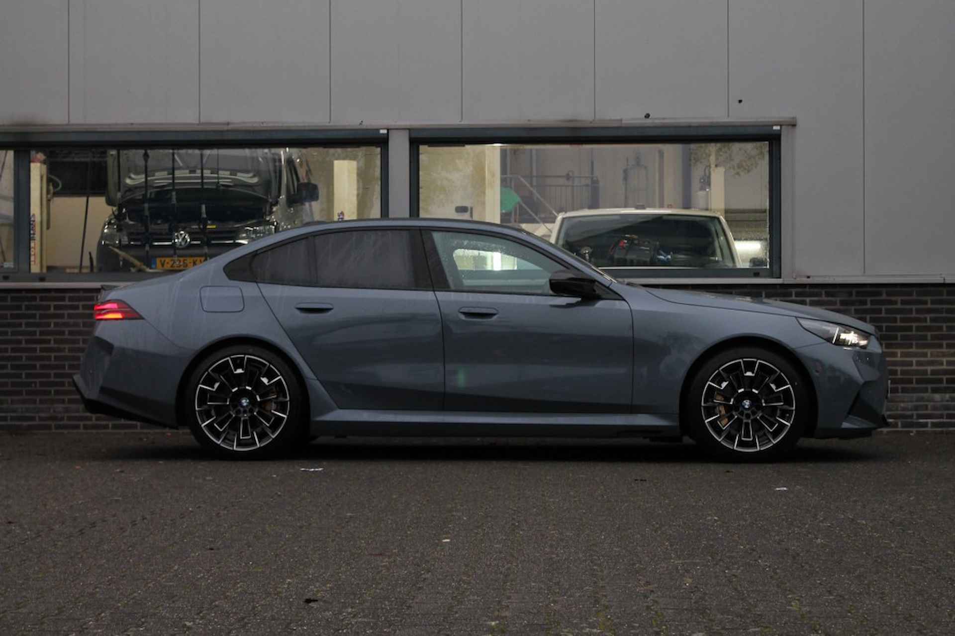 BMW M5 Sedan - Ultimate Pack - Keramische Remmen - Carbon Pack - 12/22