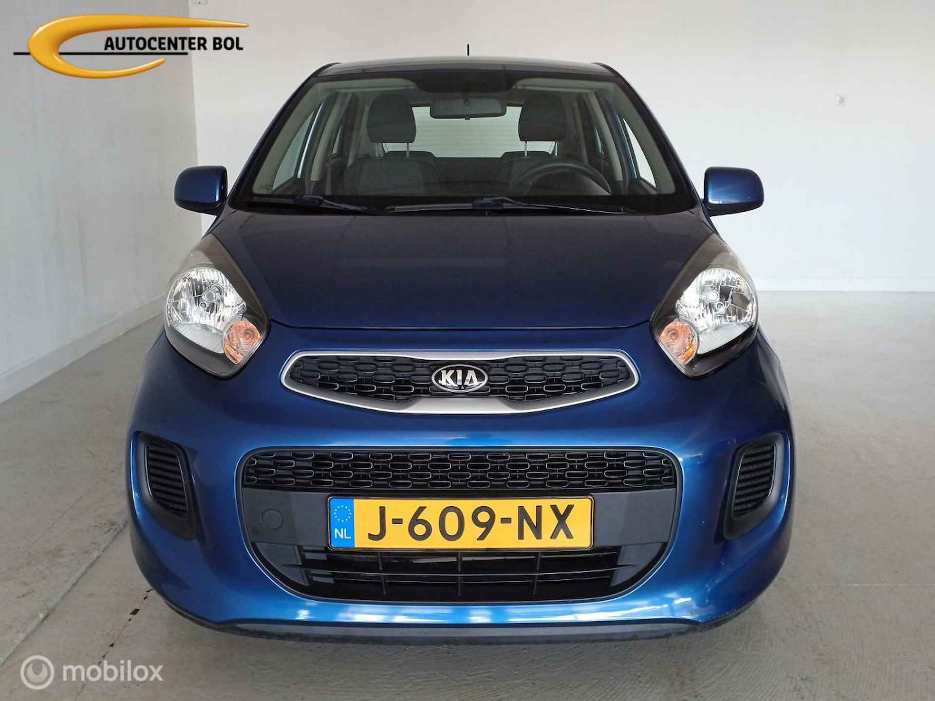 Kia Picanto 1.0 CVVT ComfortLine - 3/10