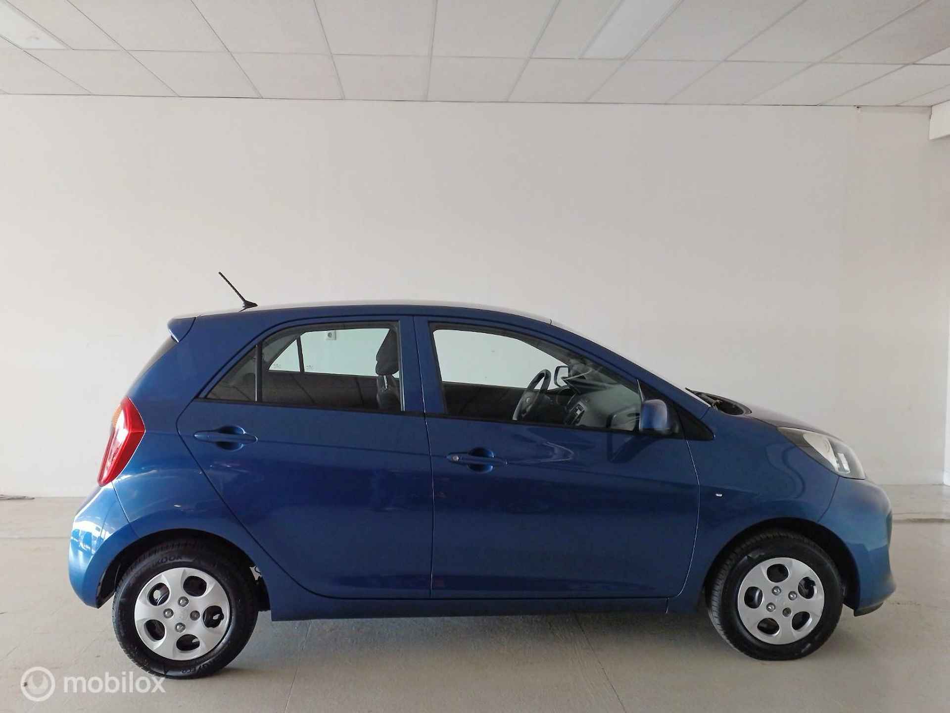 Kia Picanto 1.0 CVVT ComfortLine - 5/10