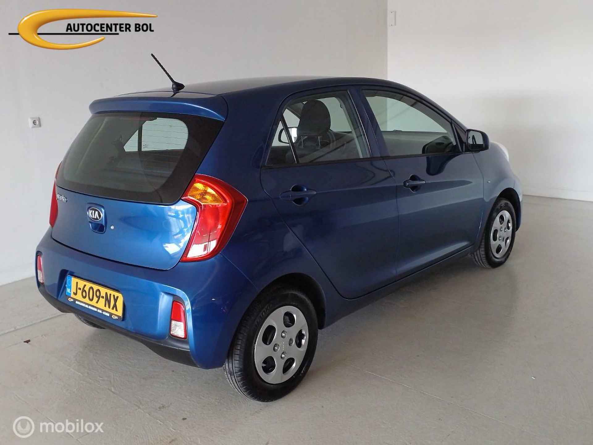 Kia Picanto 1.0 CVVT ComfortLine - 2/10