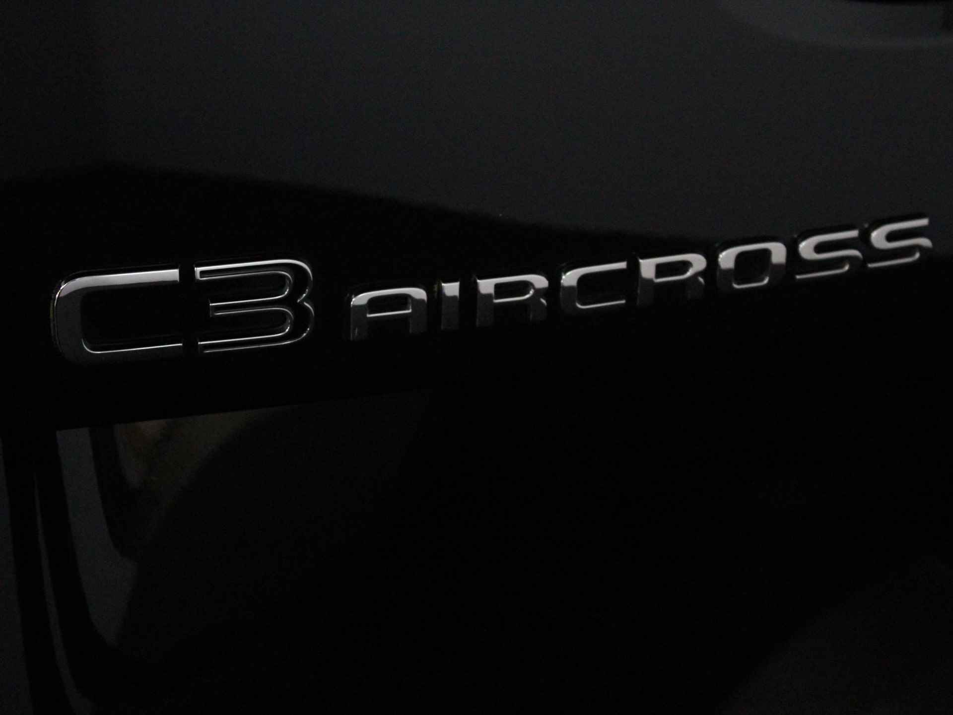 Citroen C3 Aircross 1.2 PureTech 110 Feel - 31/35