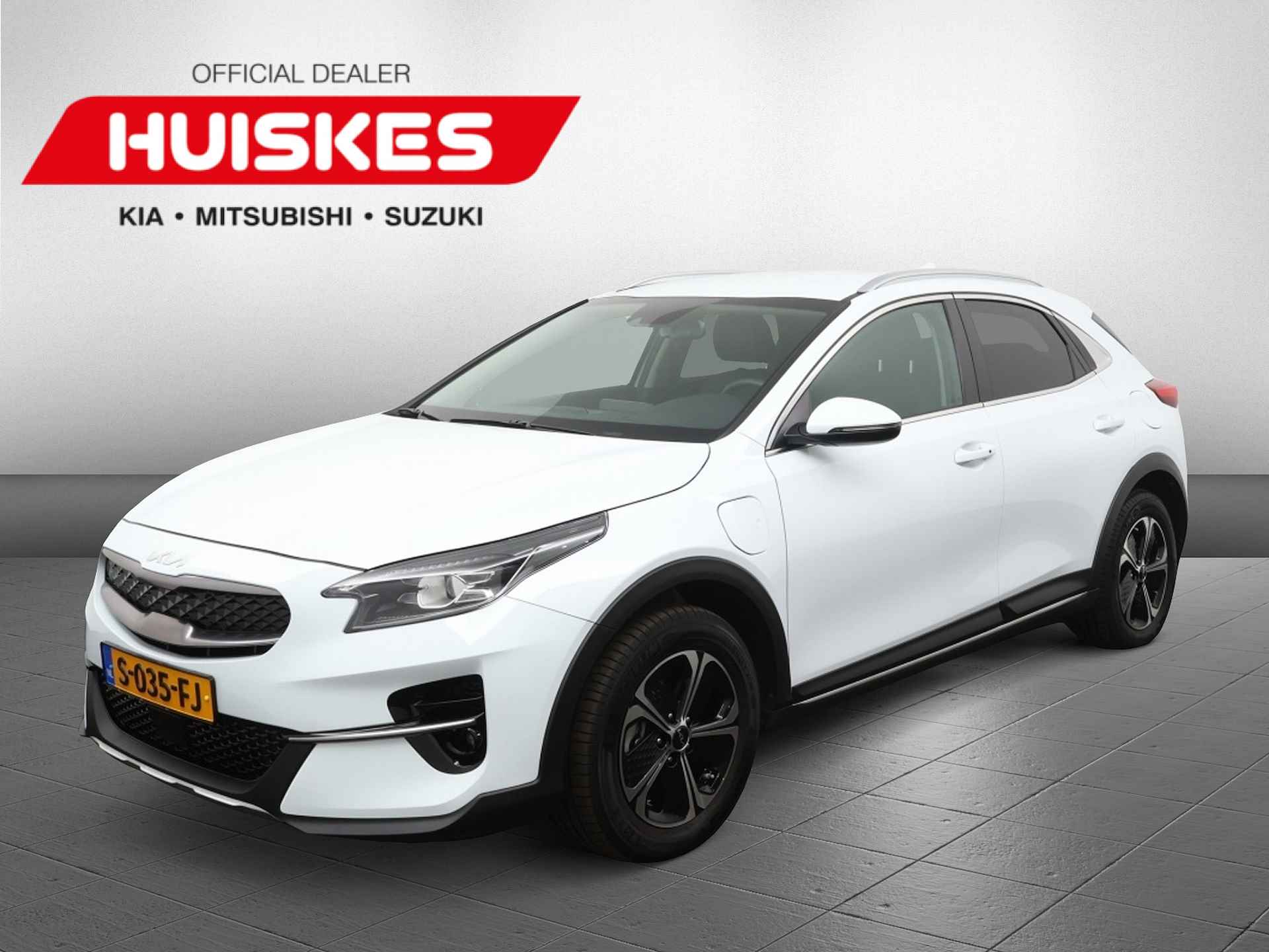 Kia XCeed BOVAG 40-Puntencheck