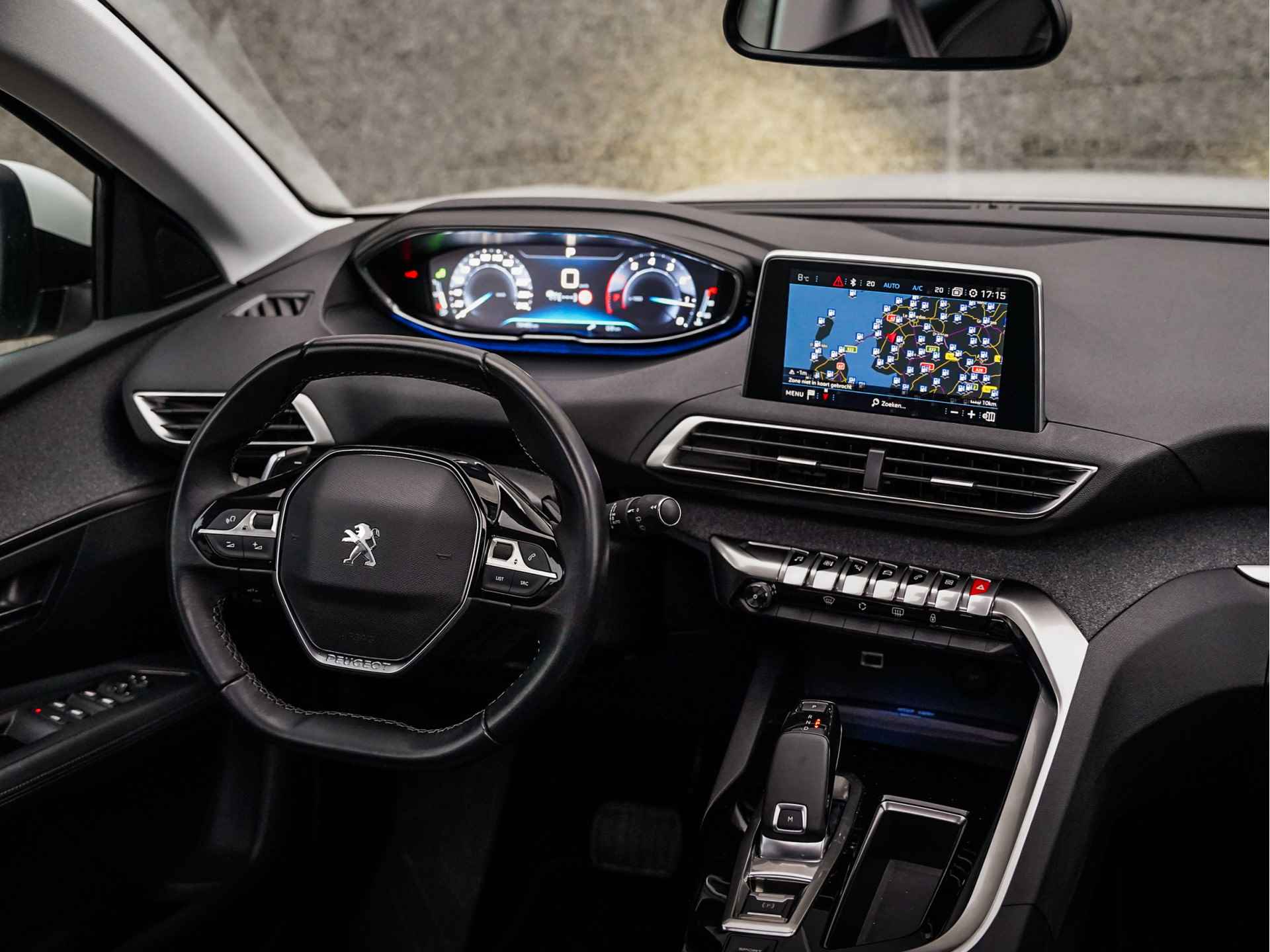 Peugeot 3008 1.6 PureTech Blue Lease Premium |Airco |Lederen bekleding |Apple Carplay/Android Auto |Draadloos opladen |Panoramadak - 7/63