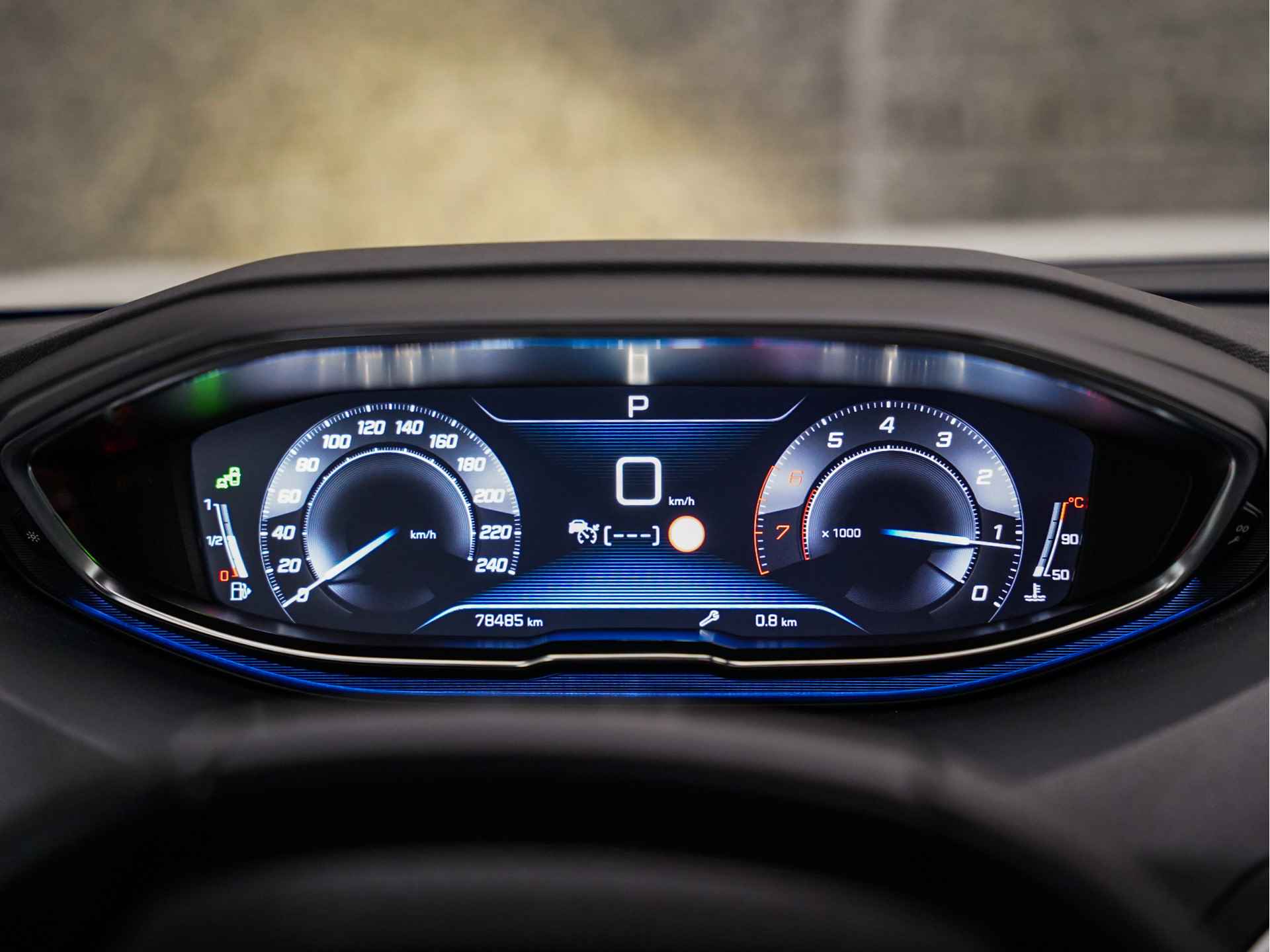Peugeot 3008 1.6 PureTech Blue Lease Premium |Airco |Lederen bekleding |Apple Carplay/Android Auto |Draadloos opladen |Panoramadak - 10/63