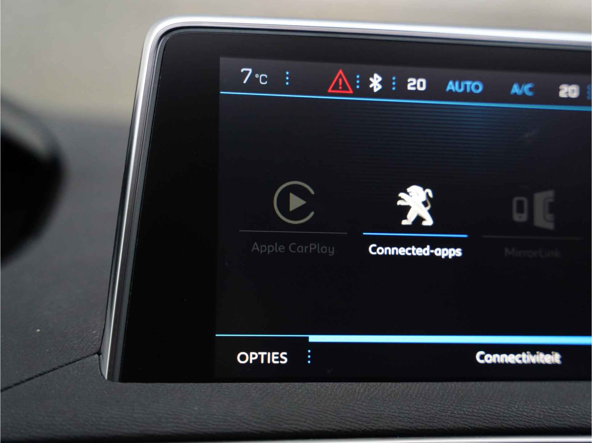 Peugeot 3008 1.6 PureTech Blue Lease Premium |Airco |Lederen bekleding |Apple Carplay/Android Auto |Draadloos opladen |Panoramadak - 39/63