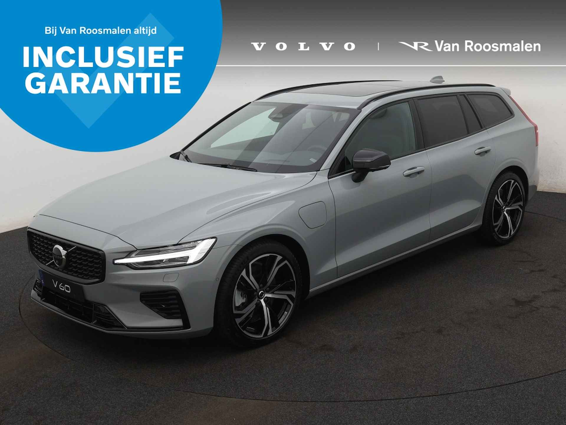 Volvo V60 BOVAG 40-Puntencheck