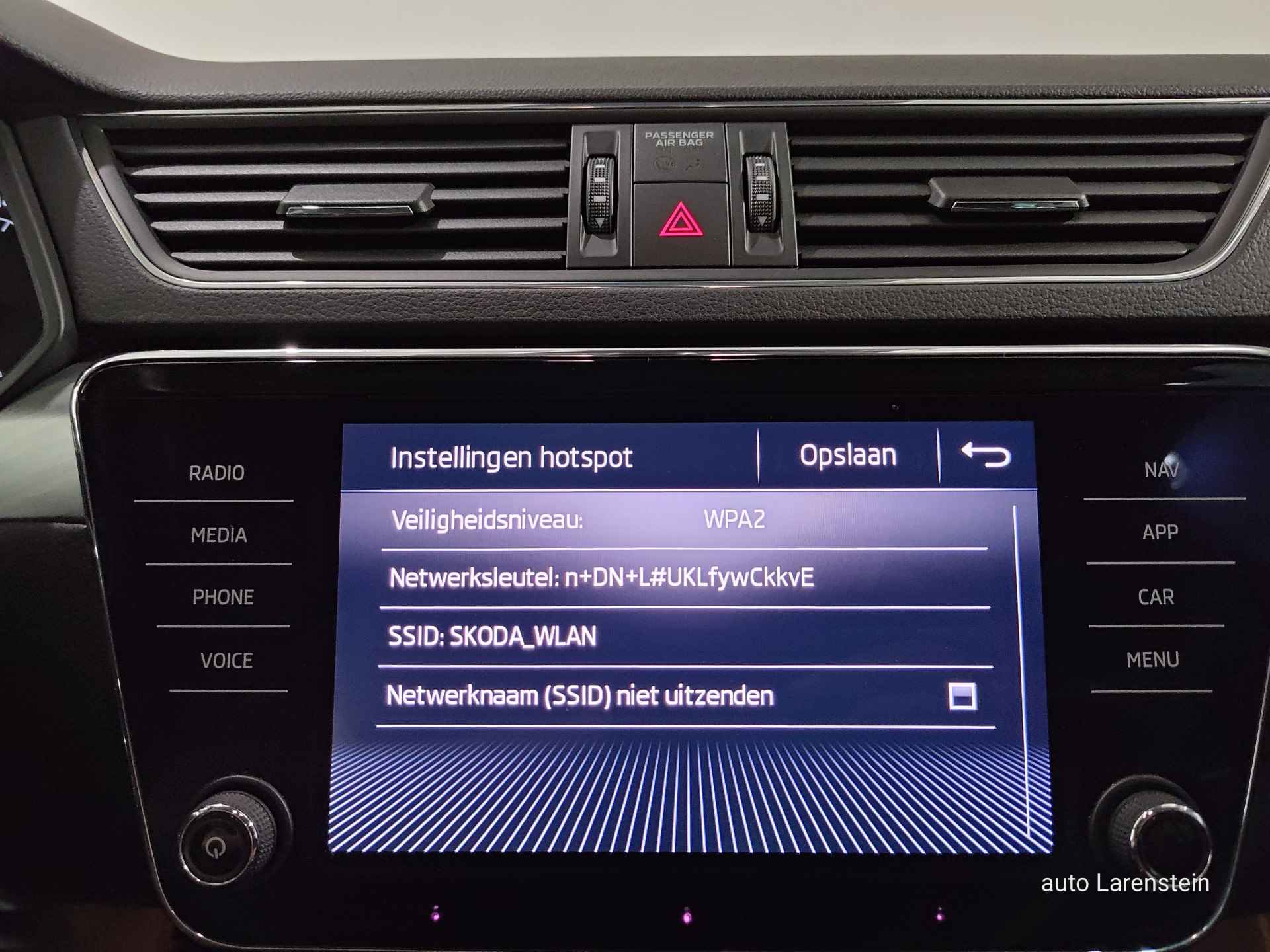 Škoda Superb Combi 1.5 TSI ACT 150pk Ambition Comfort Business 110kw Carplay / Navi / A.Camera / ECC - 31/37