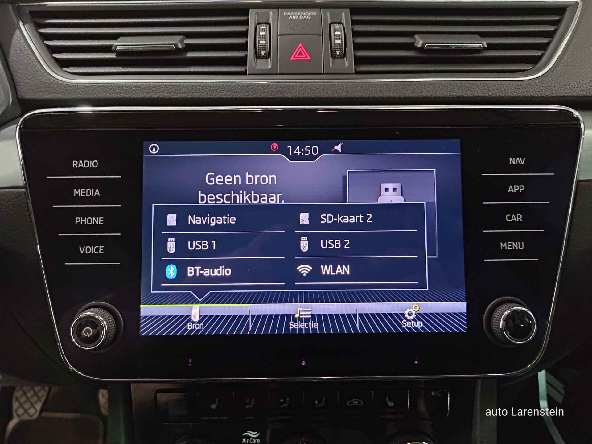 Škoda Superb Combi 1.5 TSI ACT 150pk Ambition Comfort Business 110kw Carplay / Navi / A.Camera / ECC - 34/37