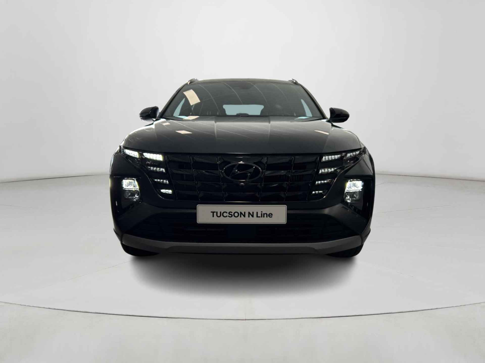 Hyundai Tucson 1.6 T-GDI HEV N Line | Direct uit voorraad leverbaar | Rijklaar prijs! | Sportief design | Navigatie | nu met € 2000,- smart bonus en € 2000,- voorraad voordeel - 9/35