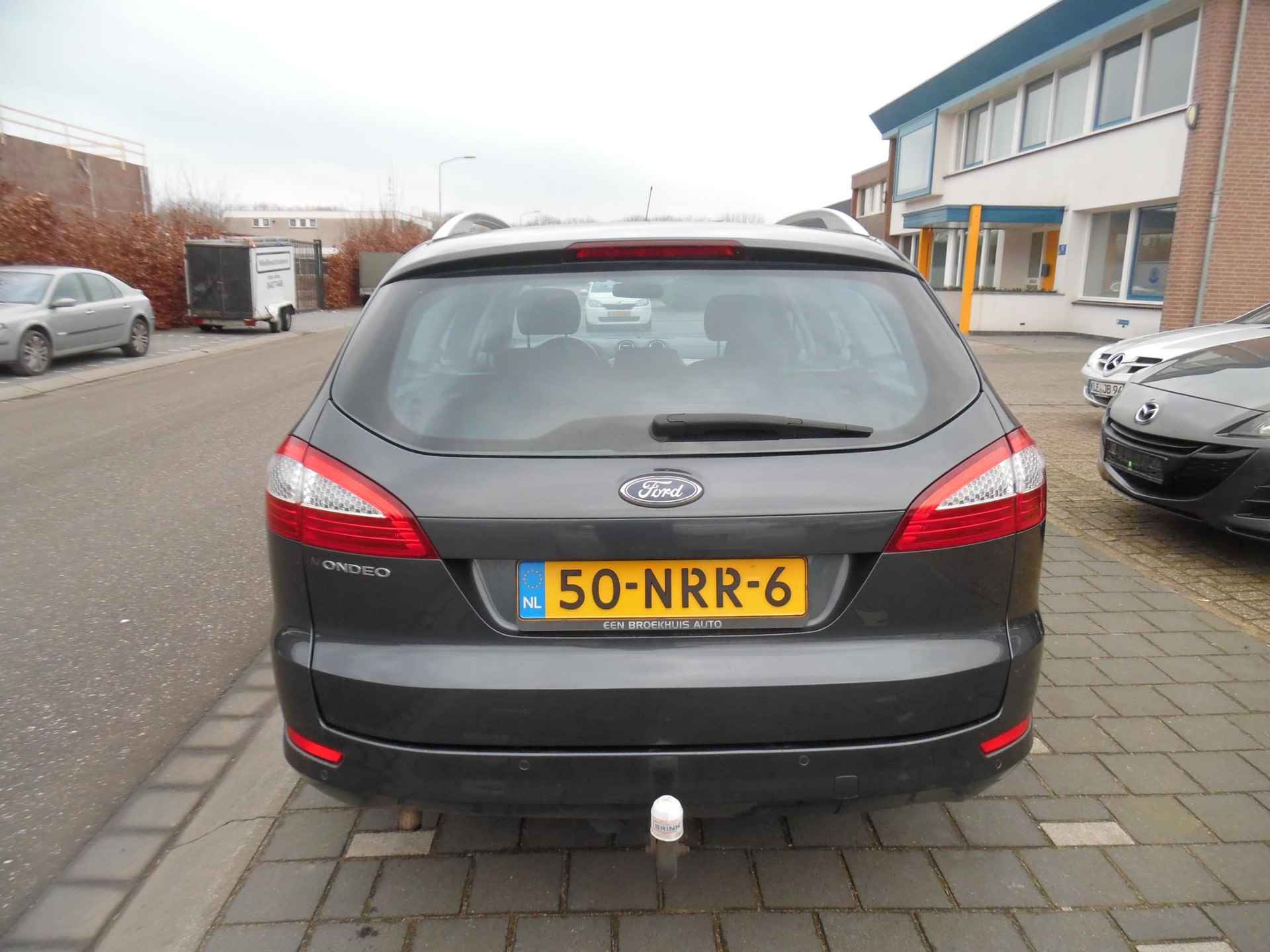 Ford Mondeo Wagon 2.0-16V Limited airco, navigatie, trekhaak, enz - 6/16