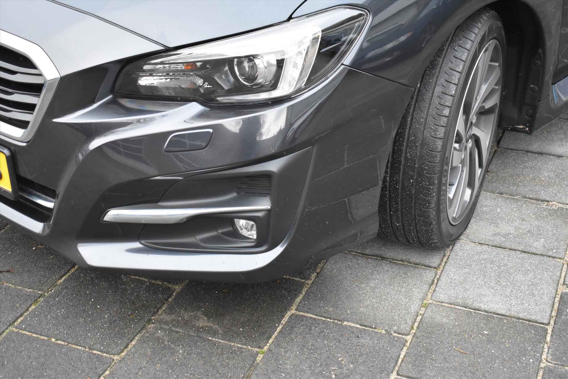 SUBARU Levorg 2.0 S 150PK Lineartronic CVT Premium - 4/47