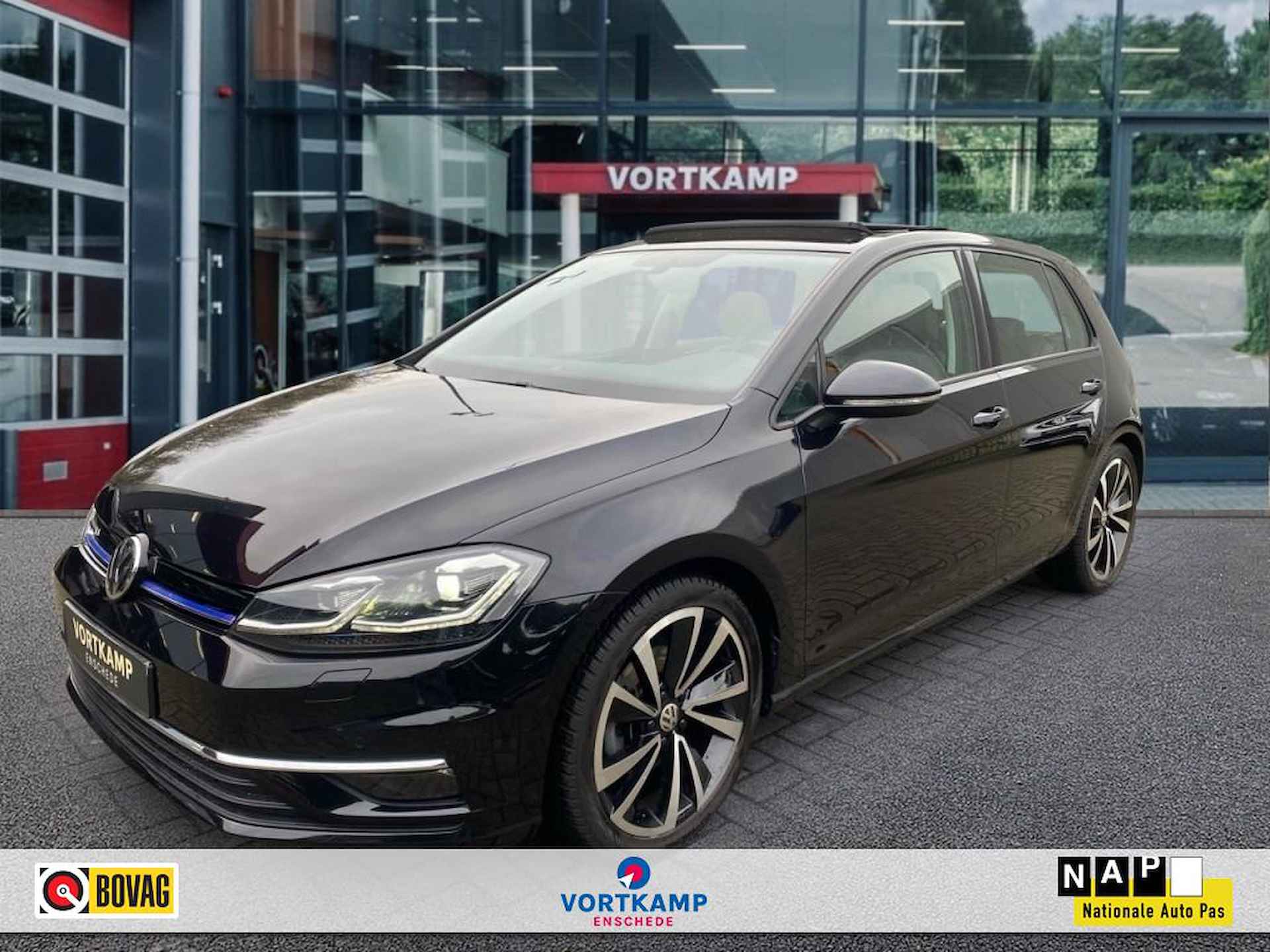 Volkswagen Golf BOVAG 40-Puntencheck