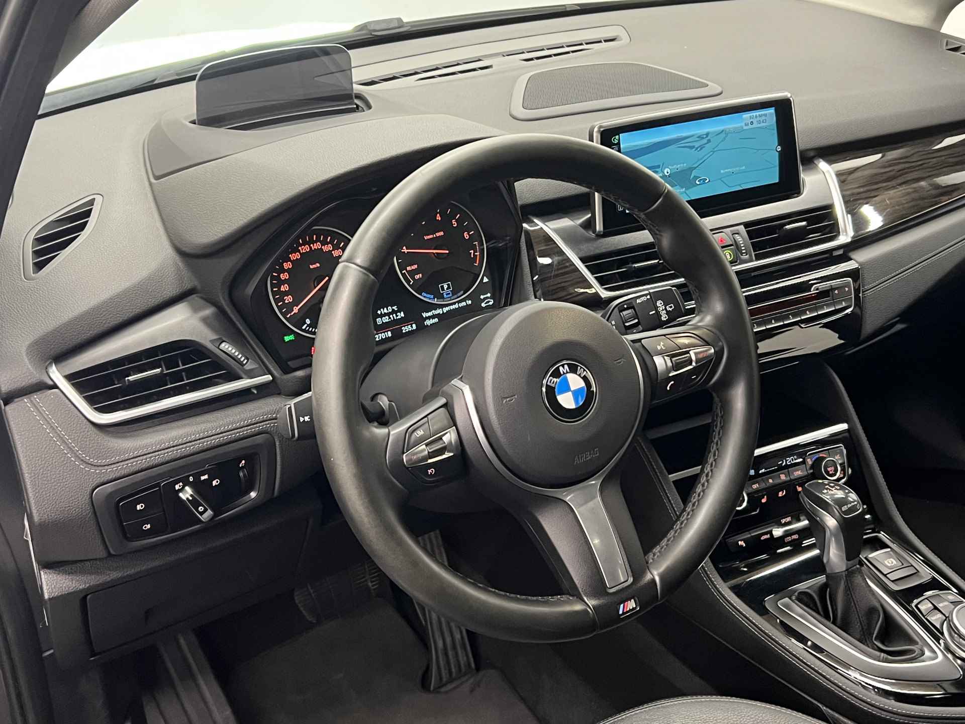 BMW 2 Serie Active Tourer 225xe Sport | NAVIGATIE | KEYLESS | STOELVERWARMING | PARKEERSENSOREN | - 2/43