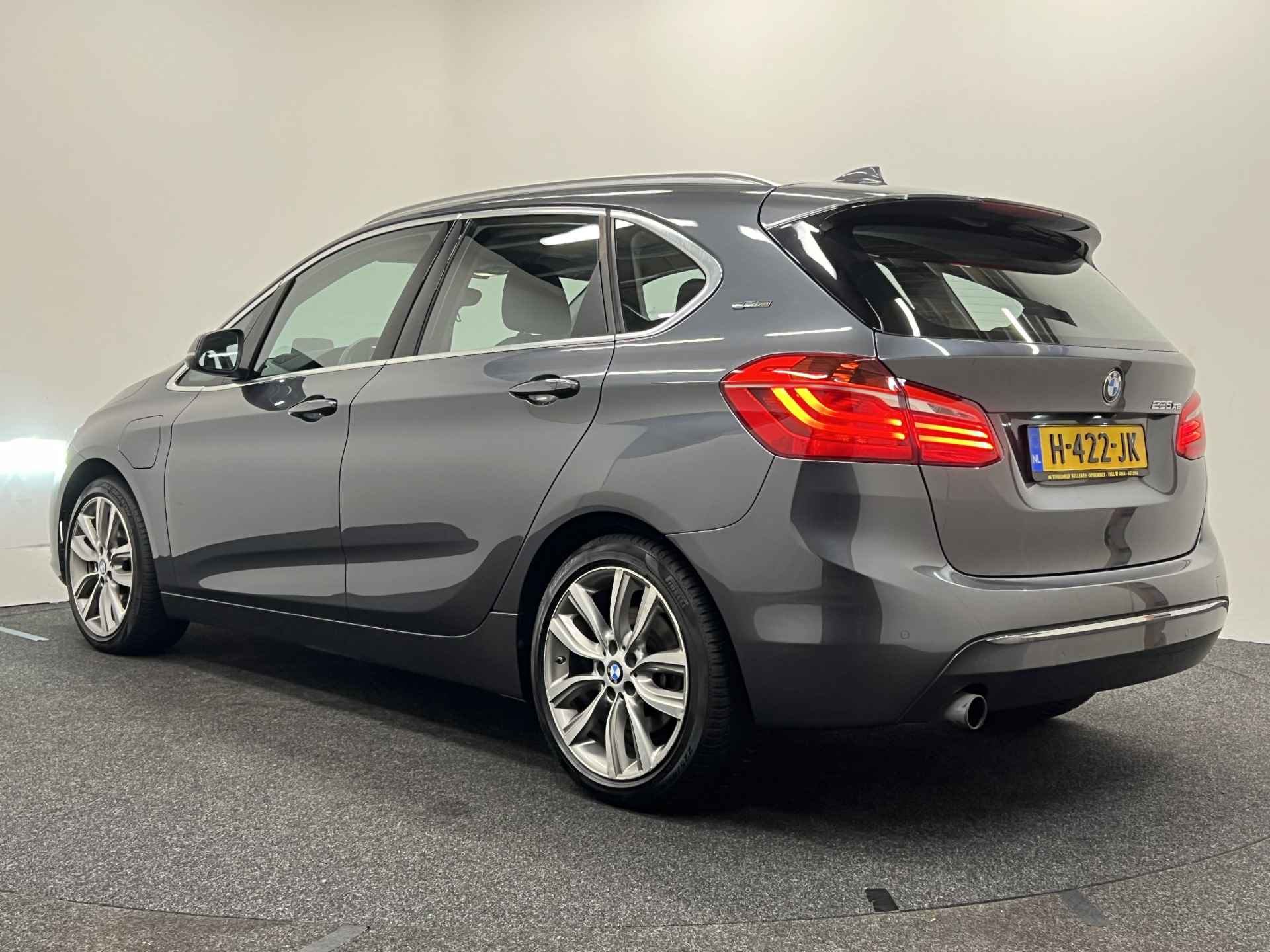 BMW 2 Serie Active Tourer 225xe Sport | NAVIGATIE | KEYLESS | STOELVERWARMING | PARKEERSENSOREN | - 5/43