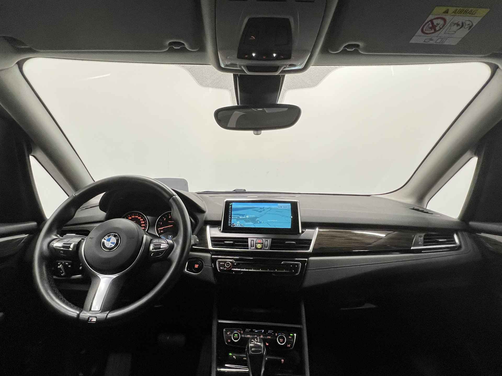 BMW 2 Serie Active Tourer 225xe Sport | NAVIGATIE | KEYLESS | STOELVERWARMING | PARKEERSENSOREN | - 32/43