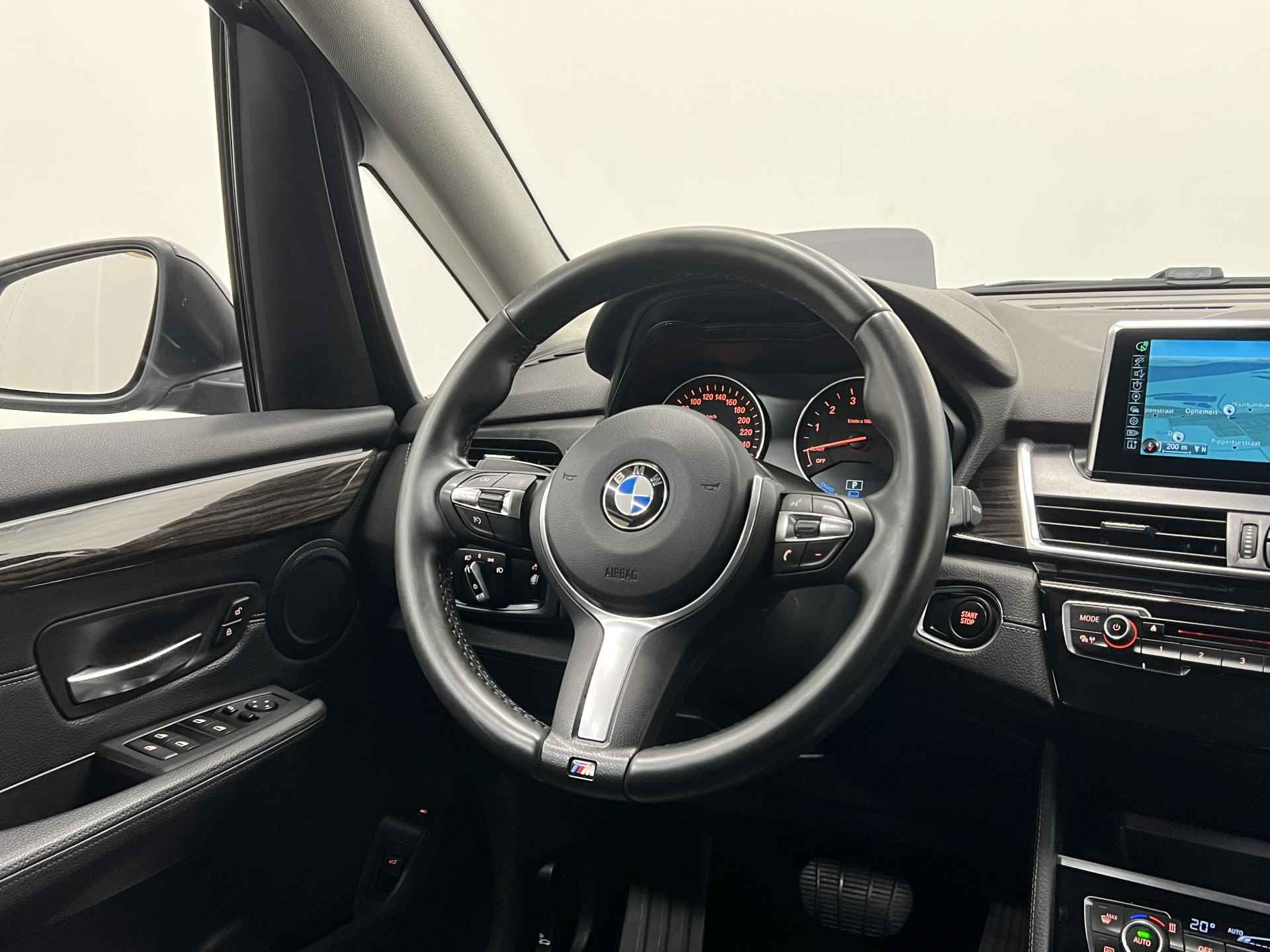 BMW 2 Serie Active Tourer 225xe Sport | NAVIGATIE | KEYLESS | STOELVERWARMING | PARKEERSENSOREN | - 33/43