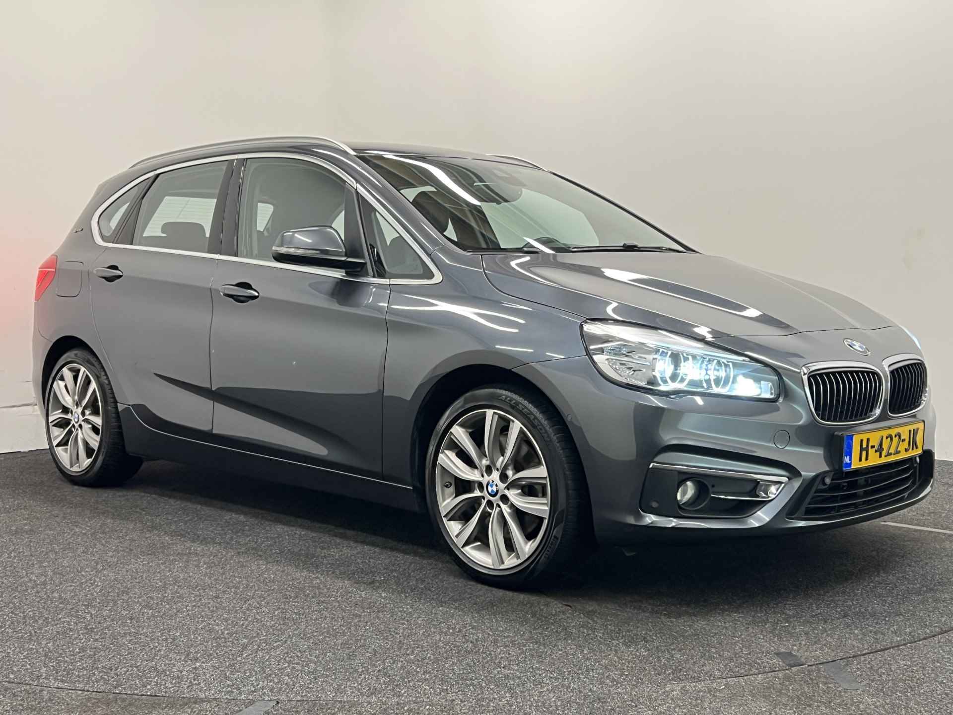 BMW 2 Serie Active Tourer 225xe Sport | NAVIGATIE | KEYLESS | STOELVERWARMING | PARKEERSENSOREN | - 39/43