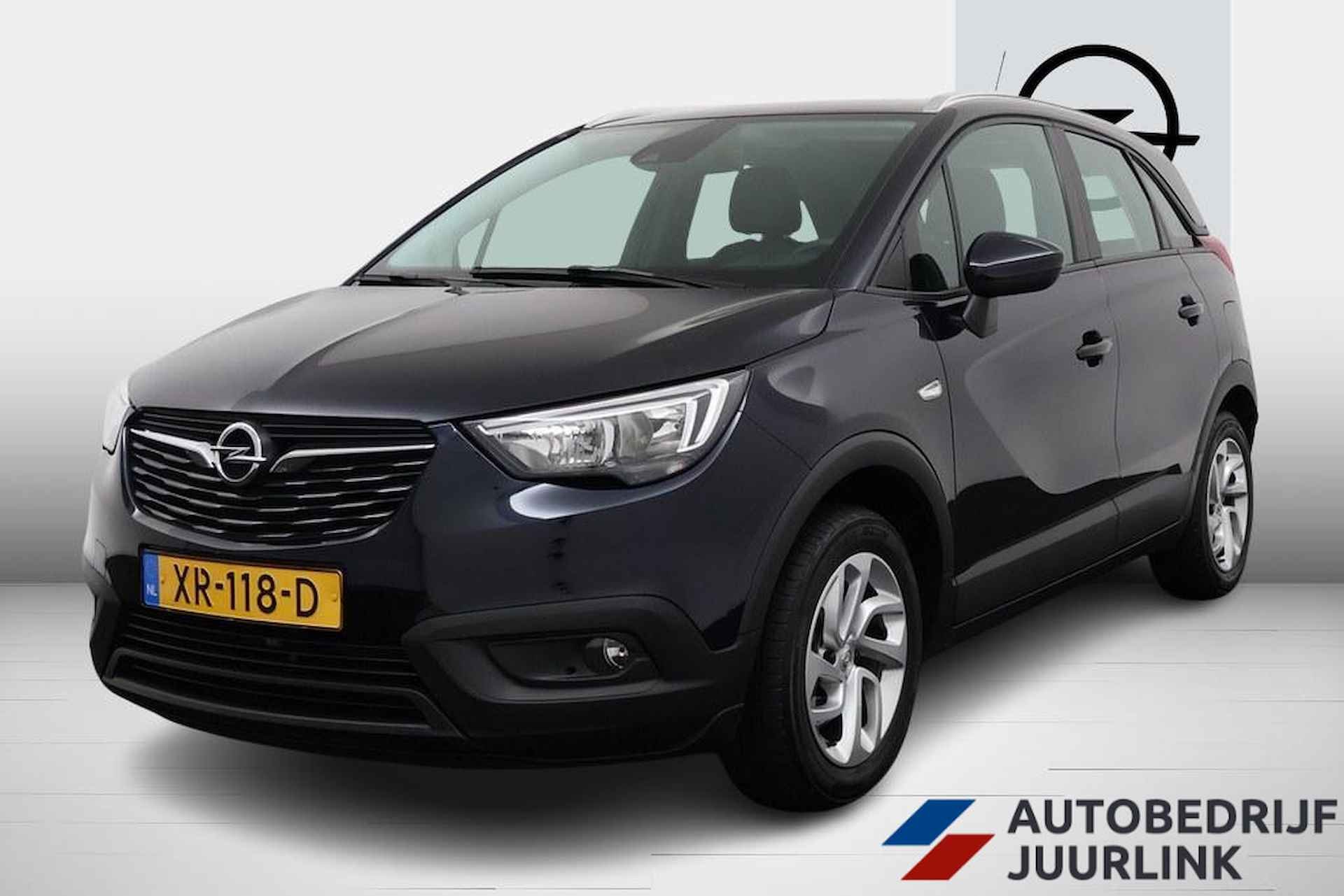 Opel Crossland X