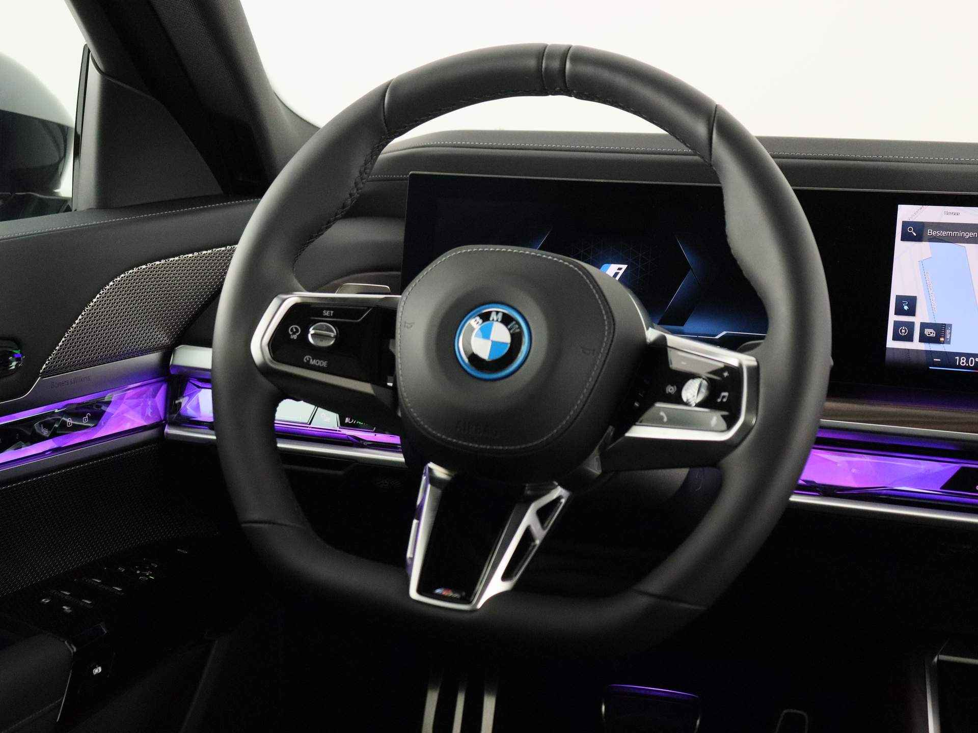 BMW i7 eDrive50 M-Sport Pro 106 kWh - 3/28