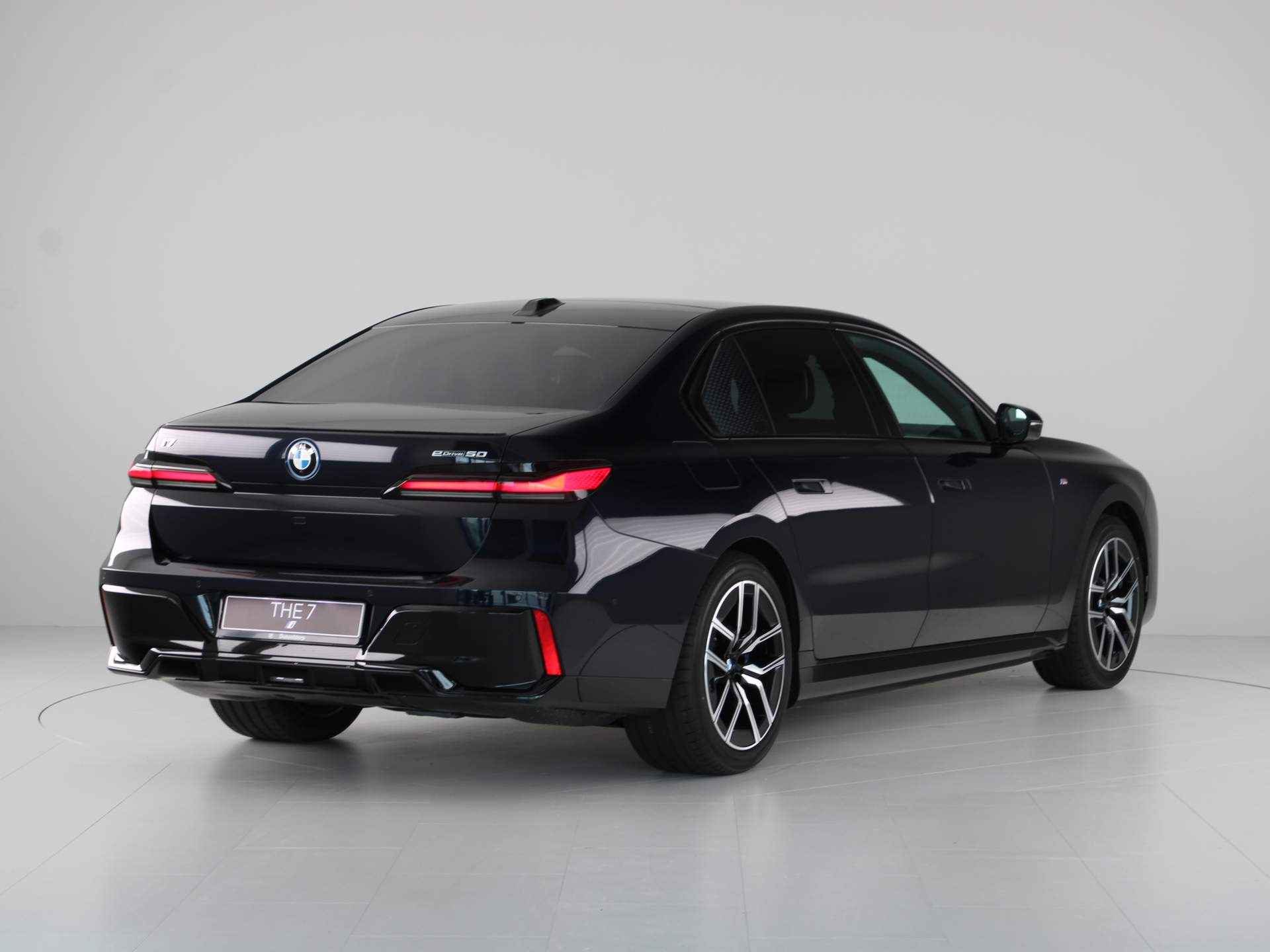 BMW i7 eDrive50 M-Sport Pro 106 kWh - 10/28