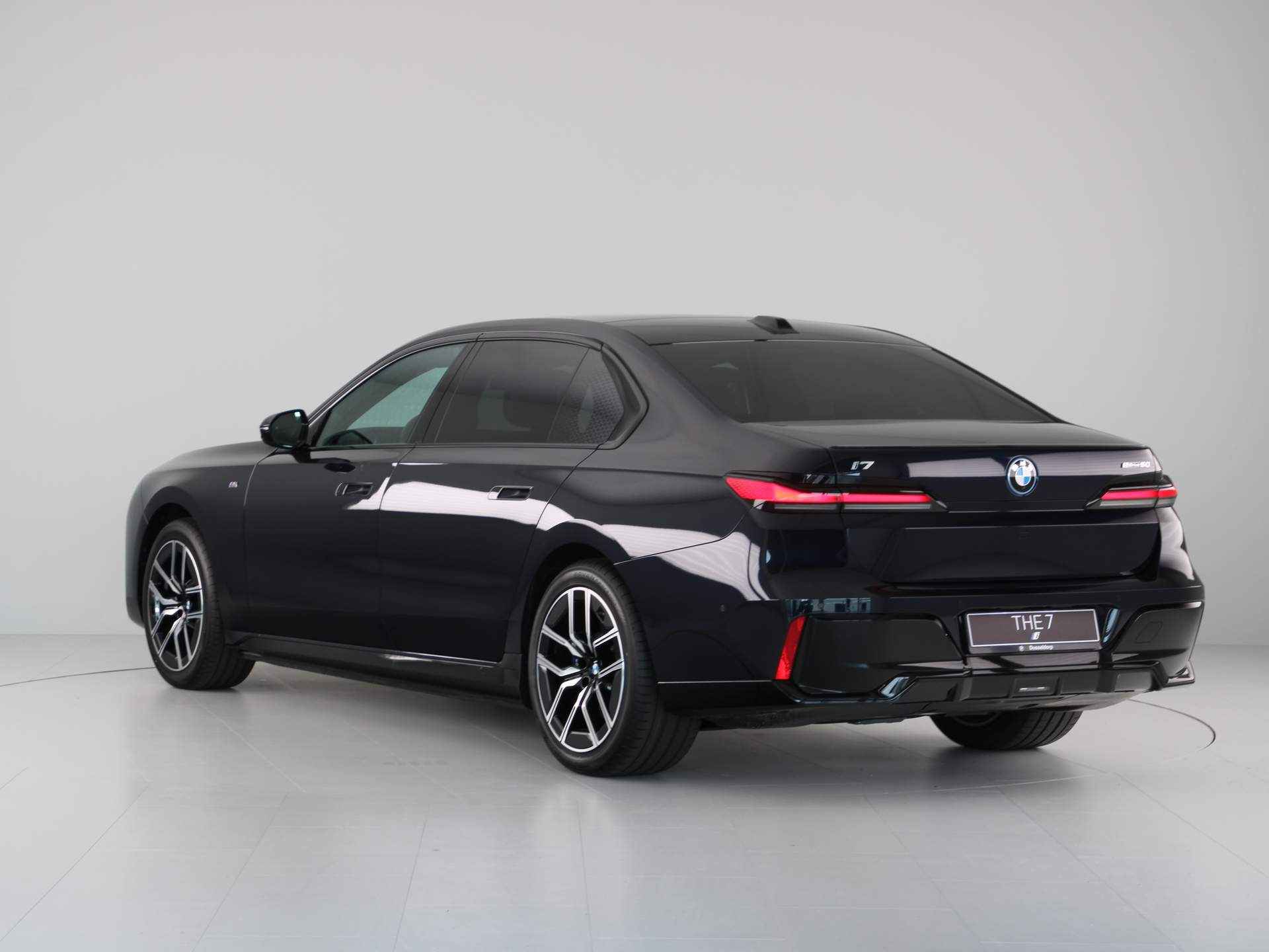 BMW i7 eDrive50 M-Sport Pro 106 kWh - 12/28