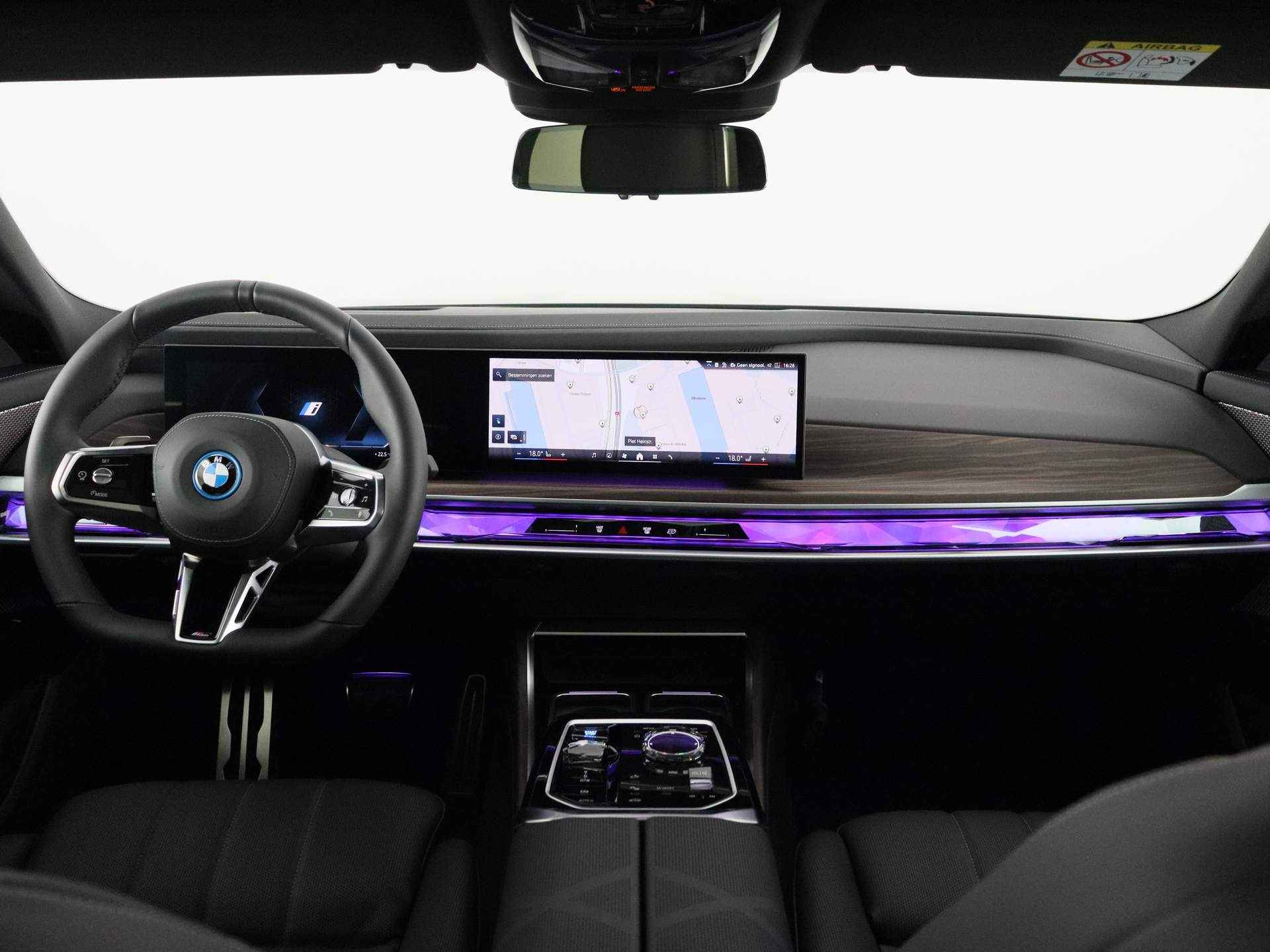 BMW i7 eDrive50 M-Sport Pro 106 kWh - 14/28